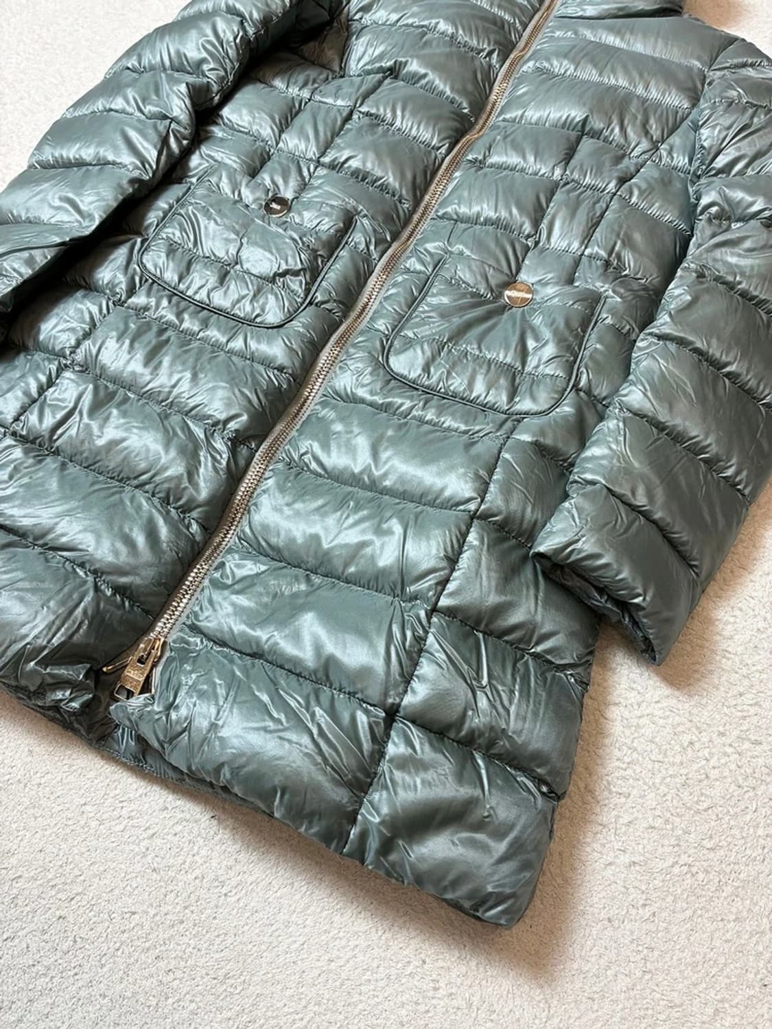 에르노 HERNO 에르노 마리아 롱 패딩 PN7018 상품이미지4