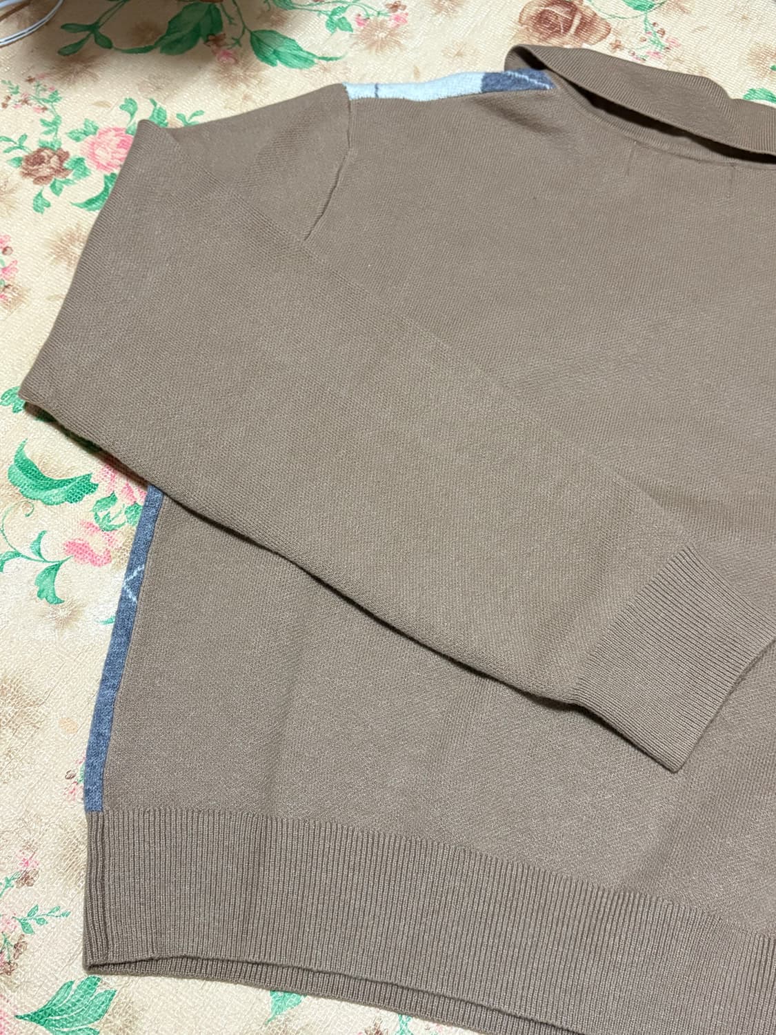 아가일니트 상품이미지4