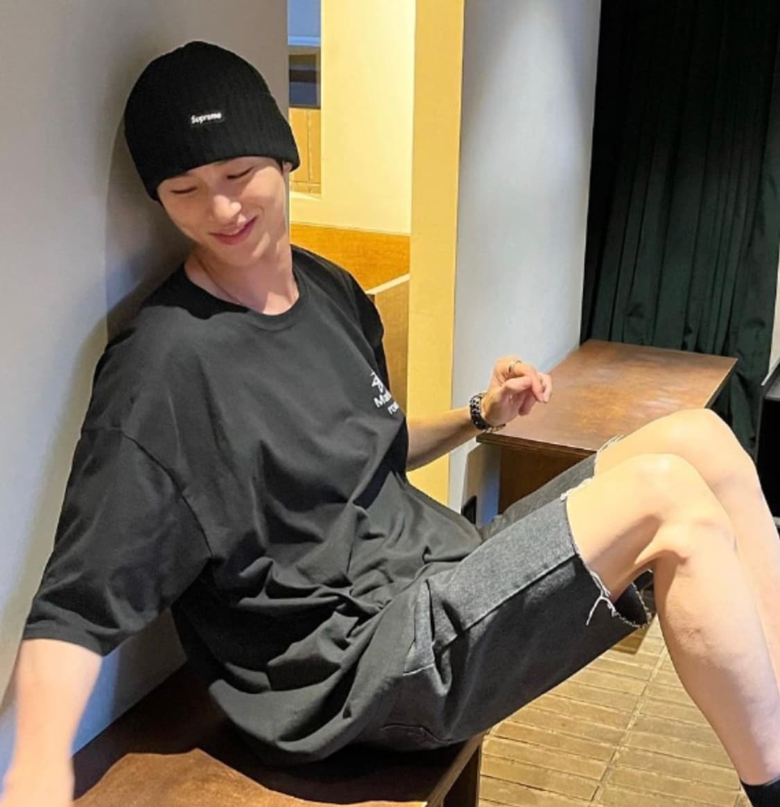 스투시 마틴로즈 반팔 상품이미지3