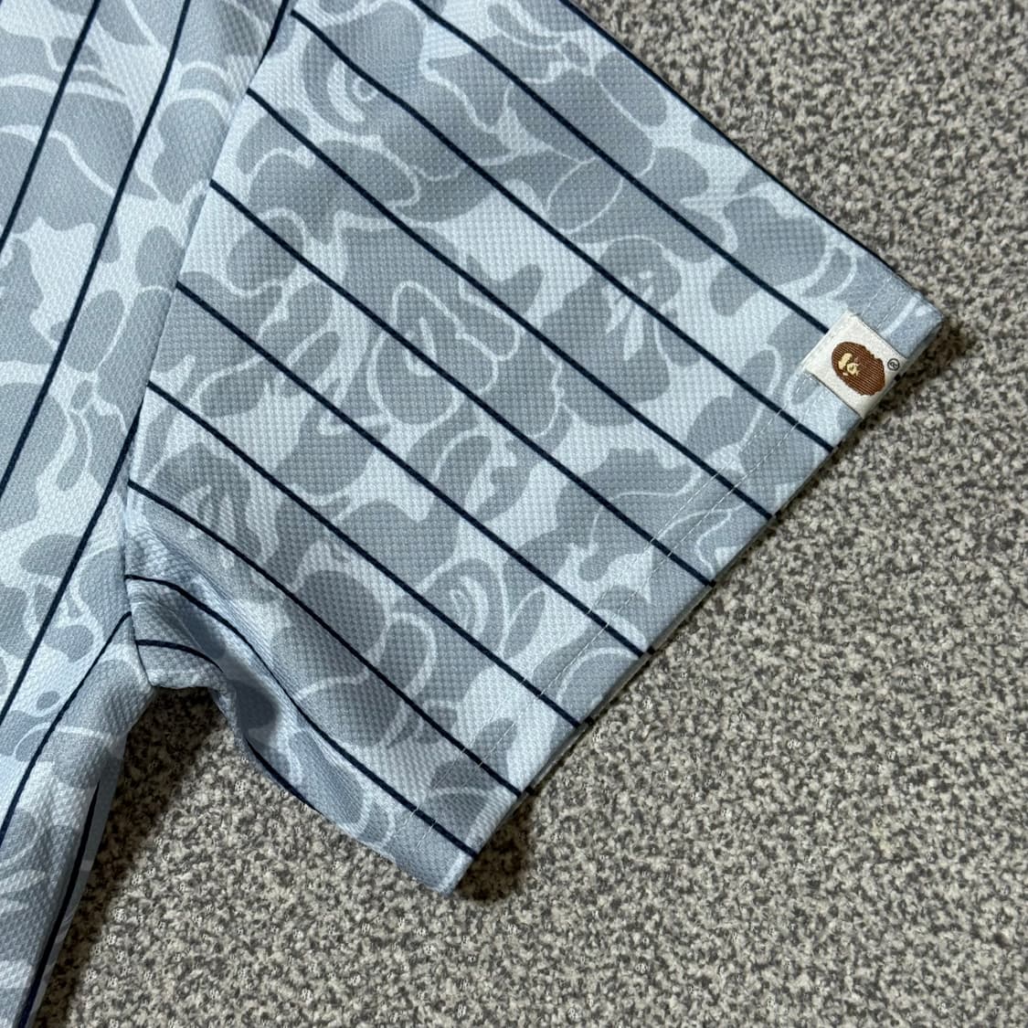 베이프 양키스 미첼엔네스 야구 져지 3XL 상품이미지8