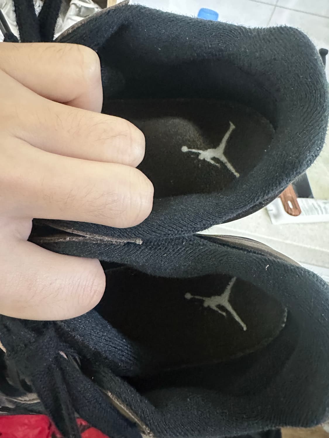 트레비스 스캇 점프맨 잭 상품이미지3