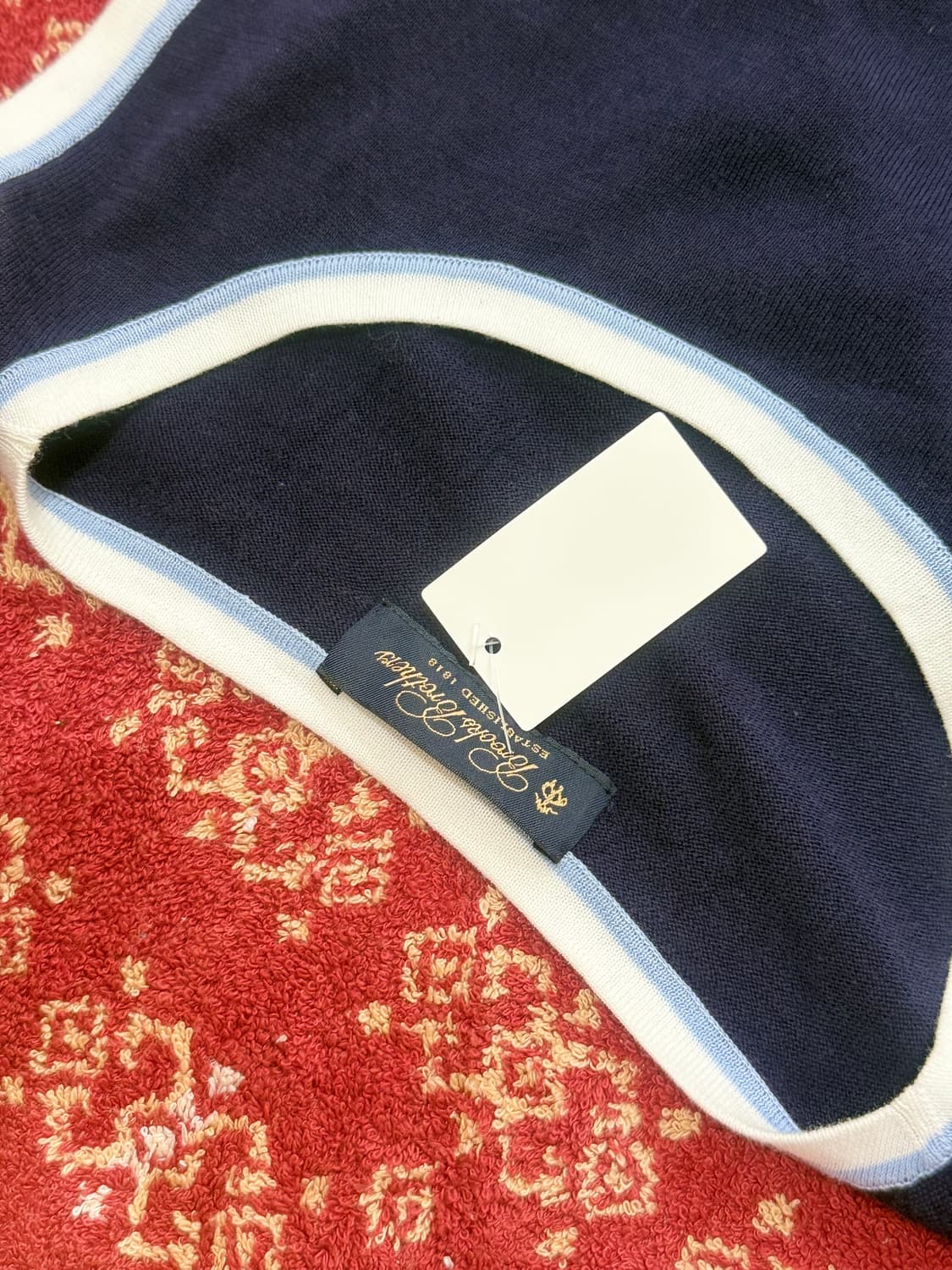 Brooks Brothers 나시  상품이미지1