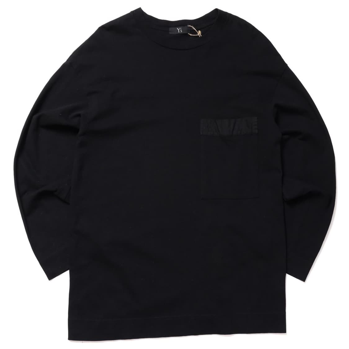 요지야마모토 Yohji Yamamoto Y's Long Sleeve  상품이미지1