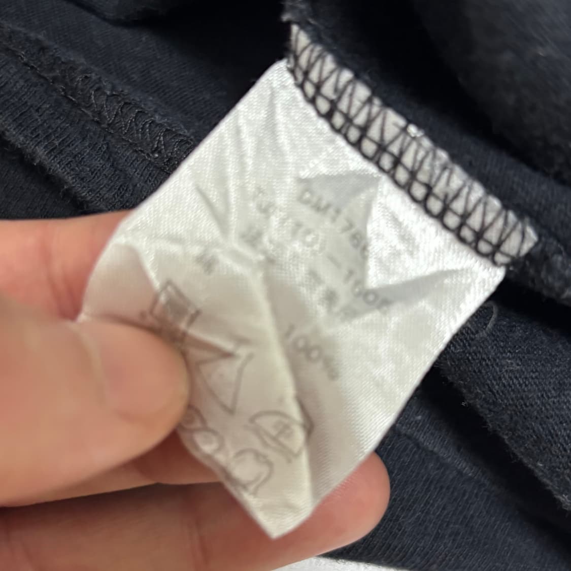 T&C 서프 디자인(T&C Surf Designs) 빈티지 음양 로고 블 상품이미지4