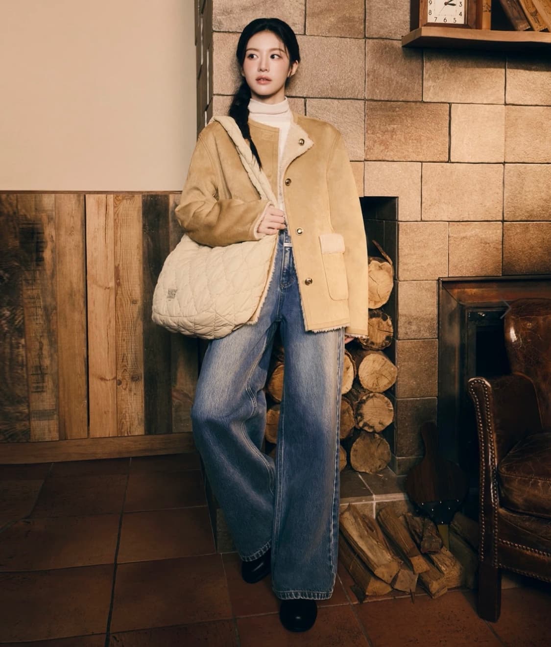 고윤정 마리떼 청바지 27 상품이미지4