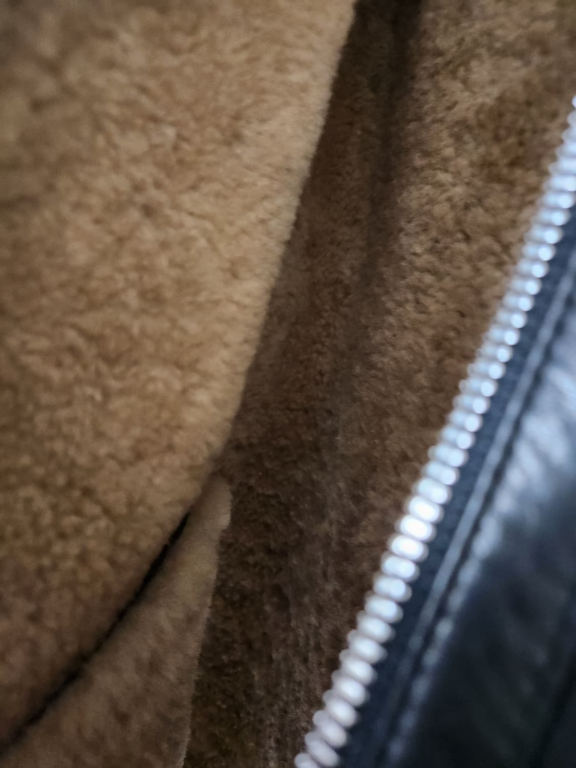 IRO PARIS 투웨이 무스탕 상품이미지7