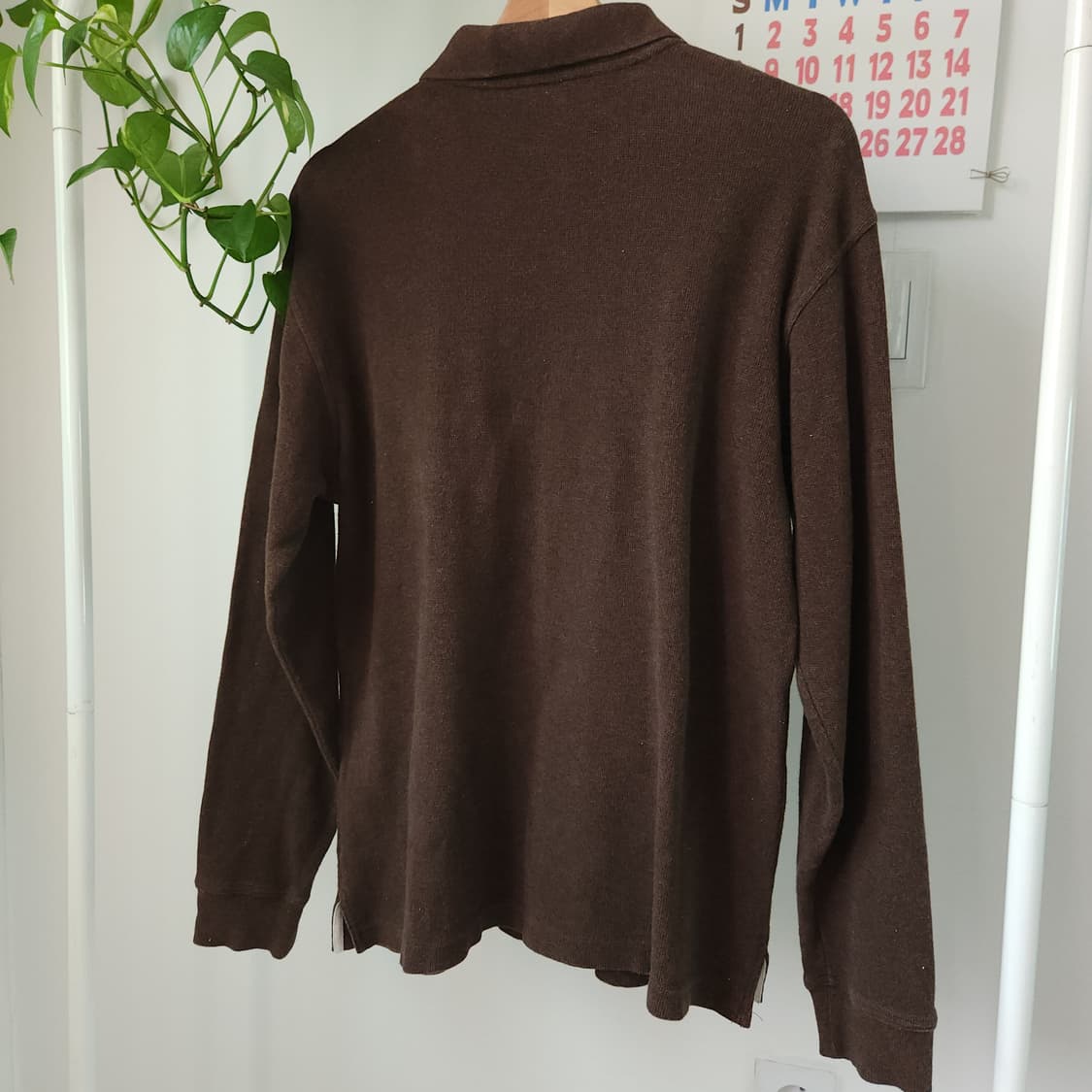 L.L.bean 롱 슬리브 카라 티셔츠 상품이미지7