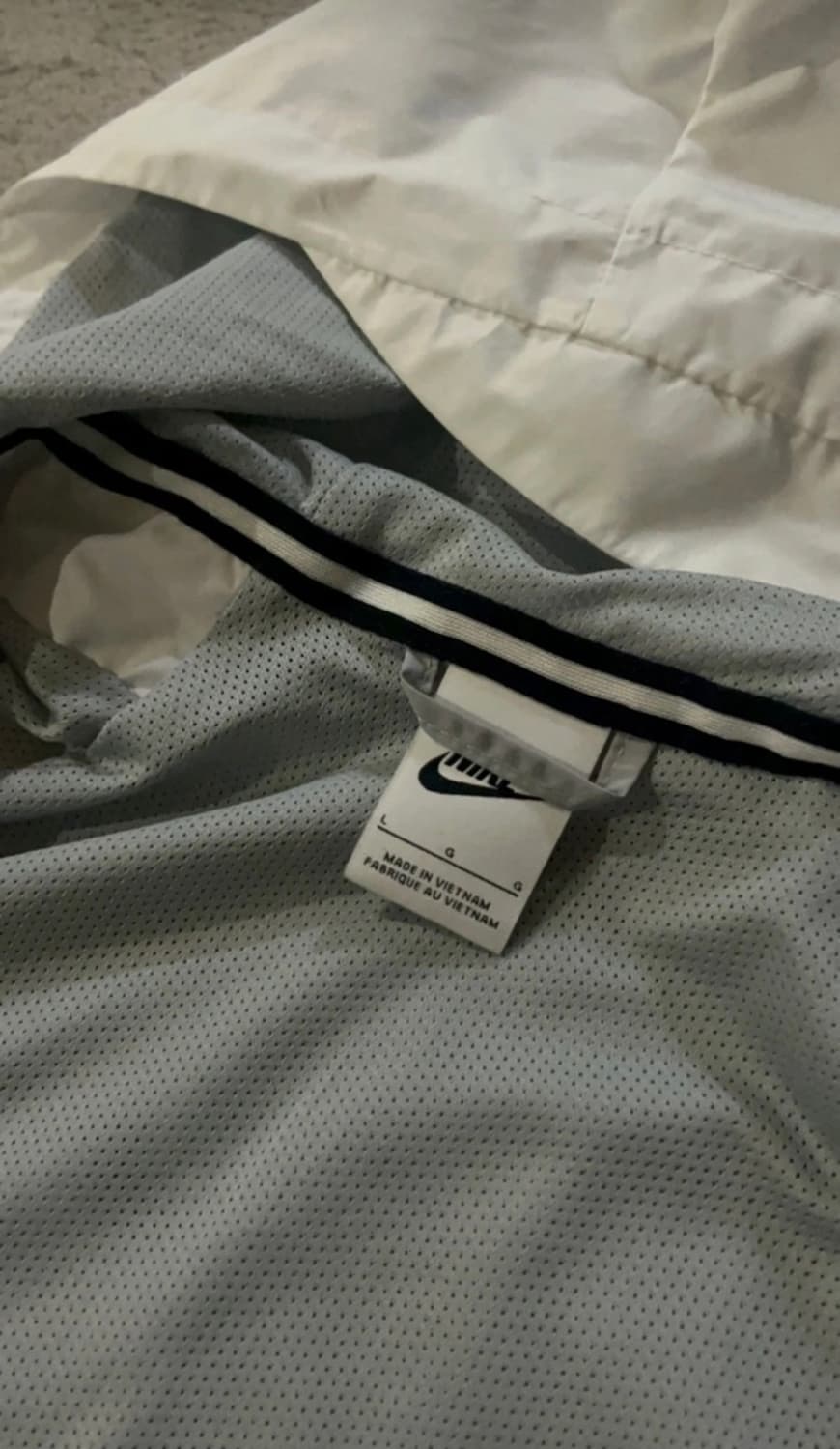 나이키 바람막이s 상품이미지5