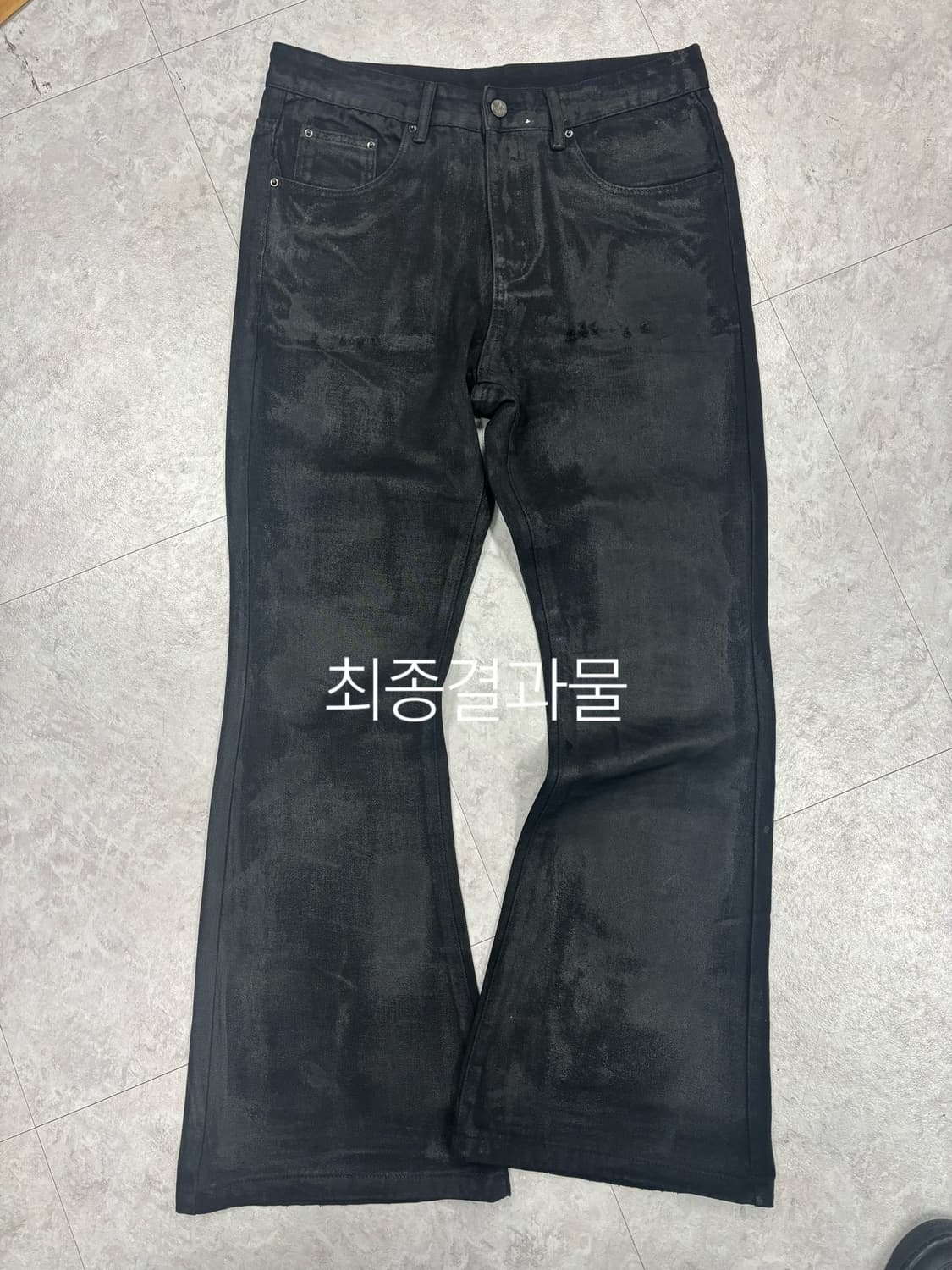 코팅 커스텀 플레어 진 상품이미지4