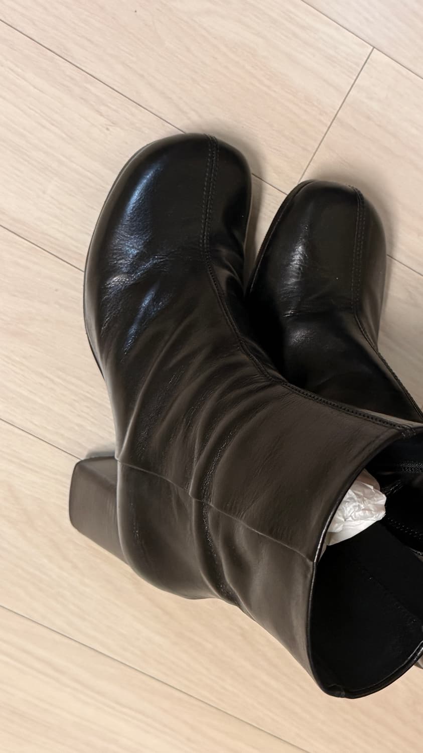 르메르 아나토믹 부츠 80 블랙 상품이미지2