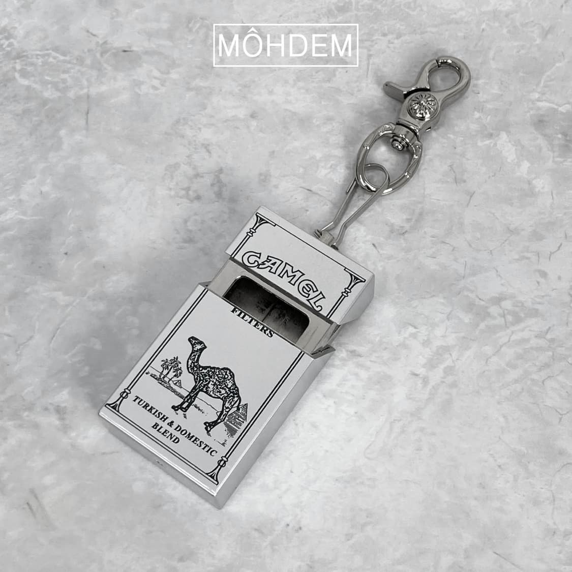 [Unsex] 카멜 재떨이 키링 열쇠고리 상품이미지6