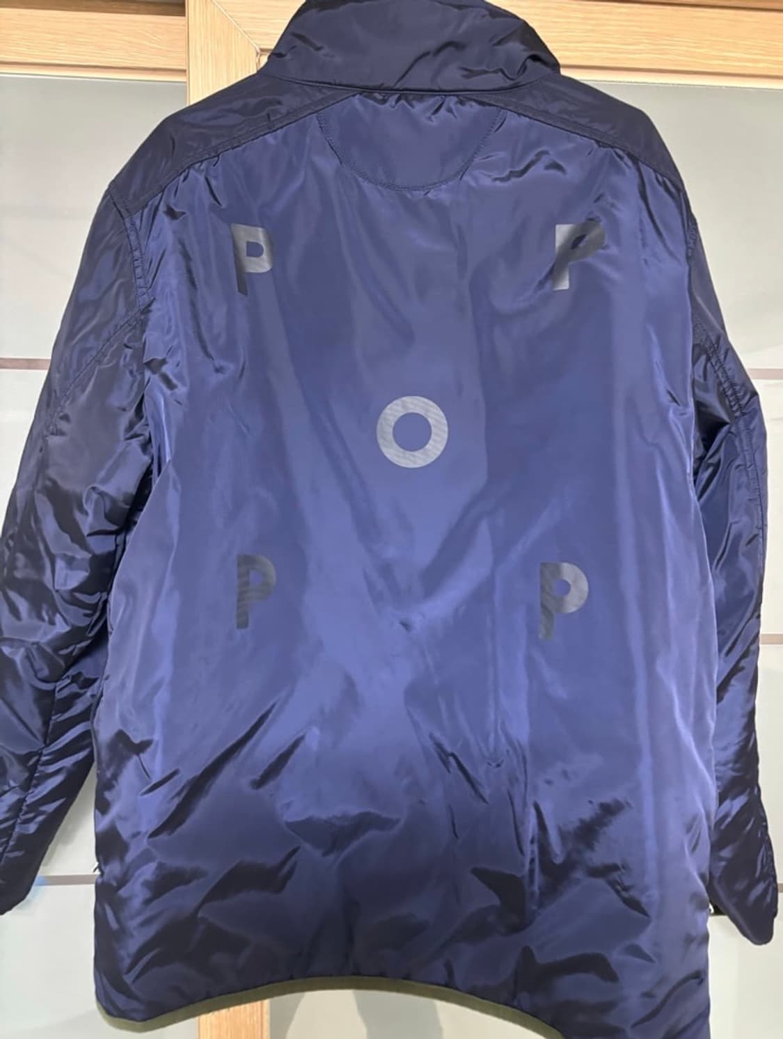 팝트레이딩컴퍼니 리버시블 자켓 상품이미지3