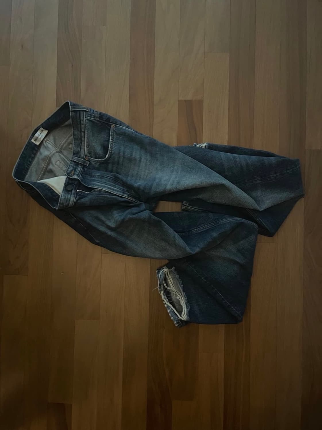 발렌시아가 데님 상품이미지1