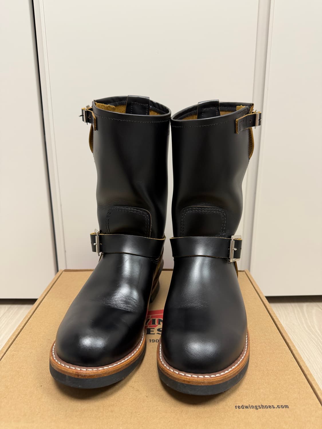 레드윙 2966 엔지니어 부츠  상품이미지5