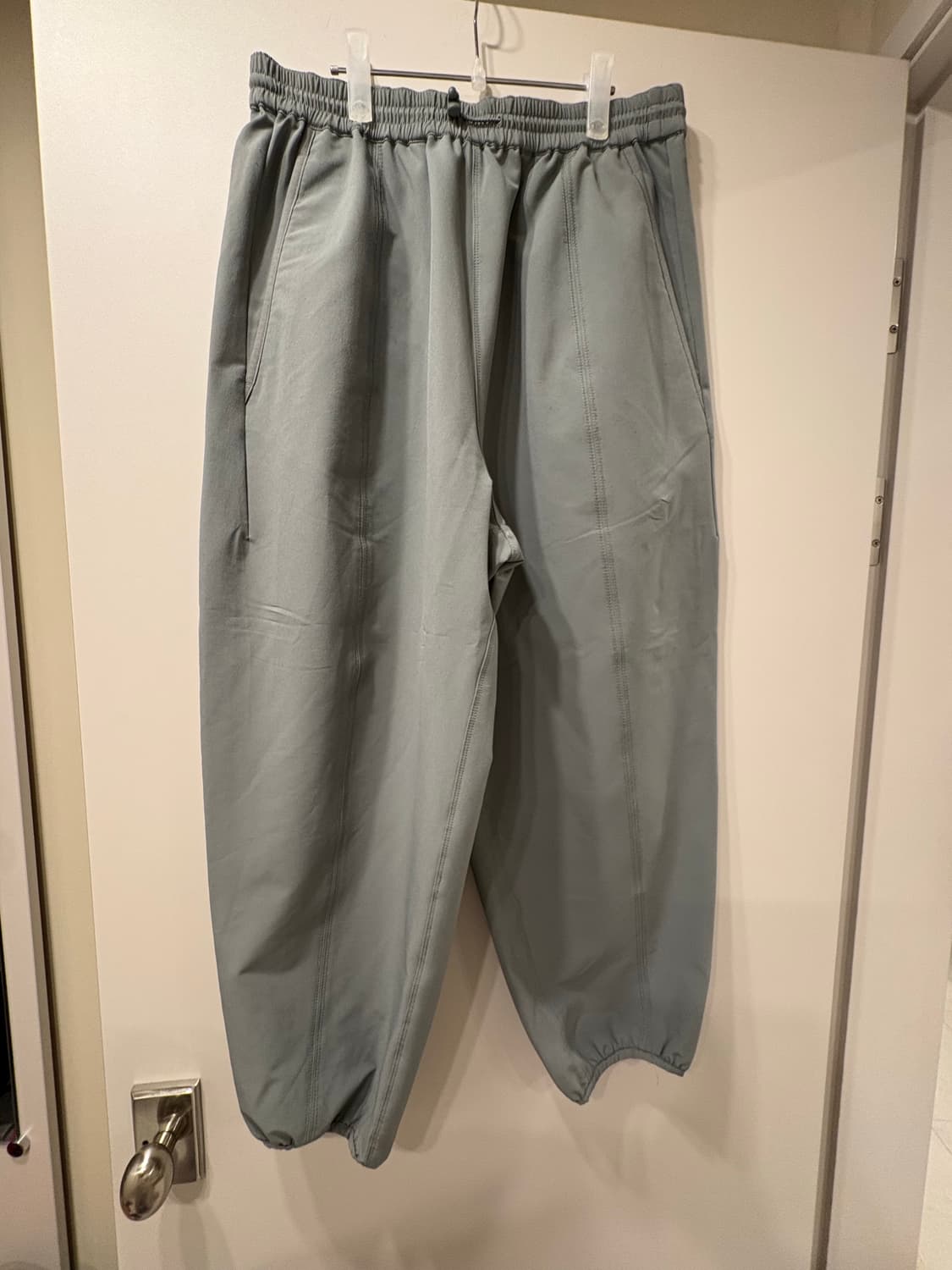 코스 남자 나일론 조거팬츠 S 상품이미지1