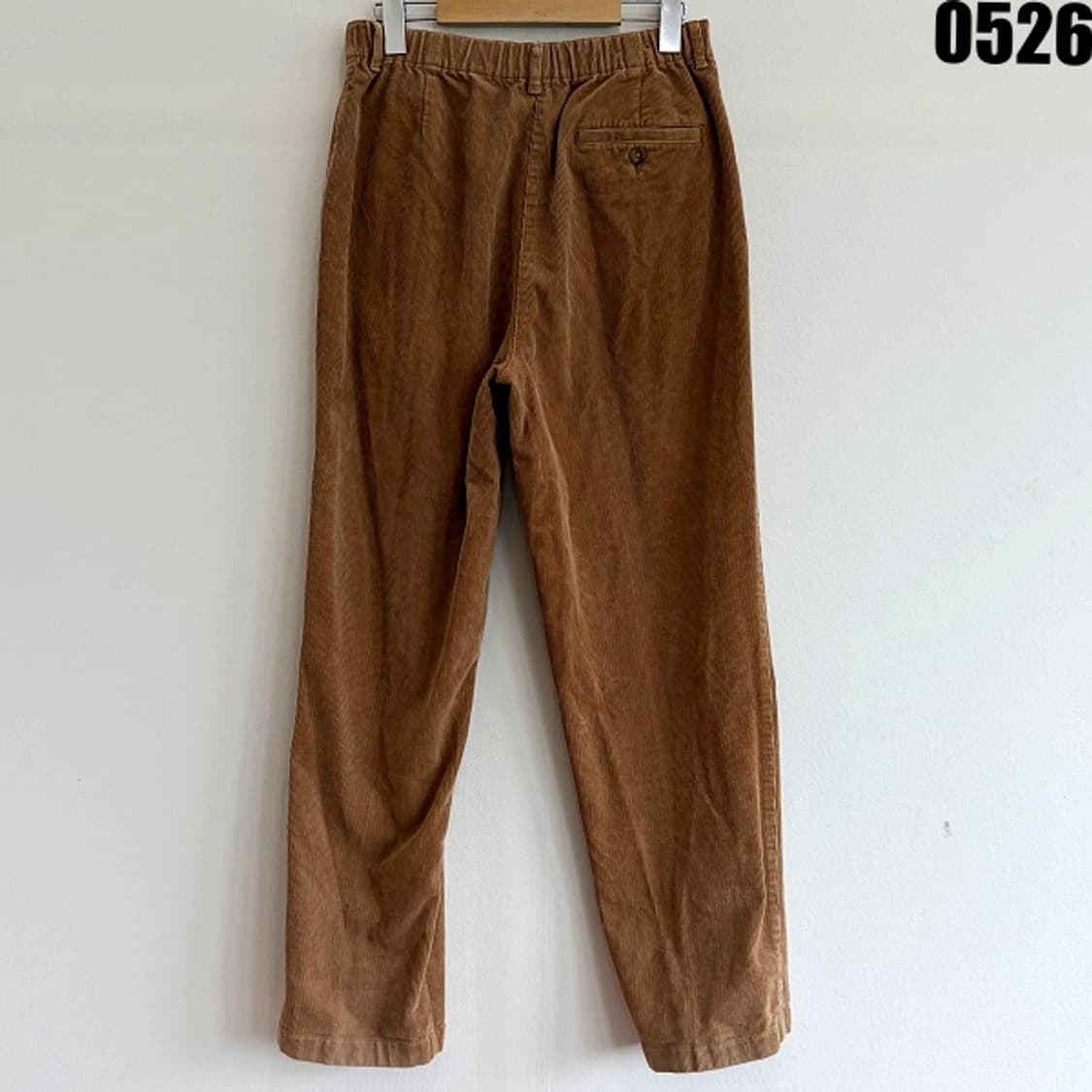 L.L.Bean 오리지널 핏 치노 팬츠 8 0526 상품이미지8
