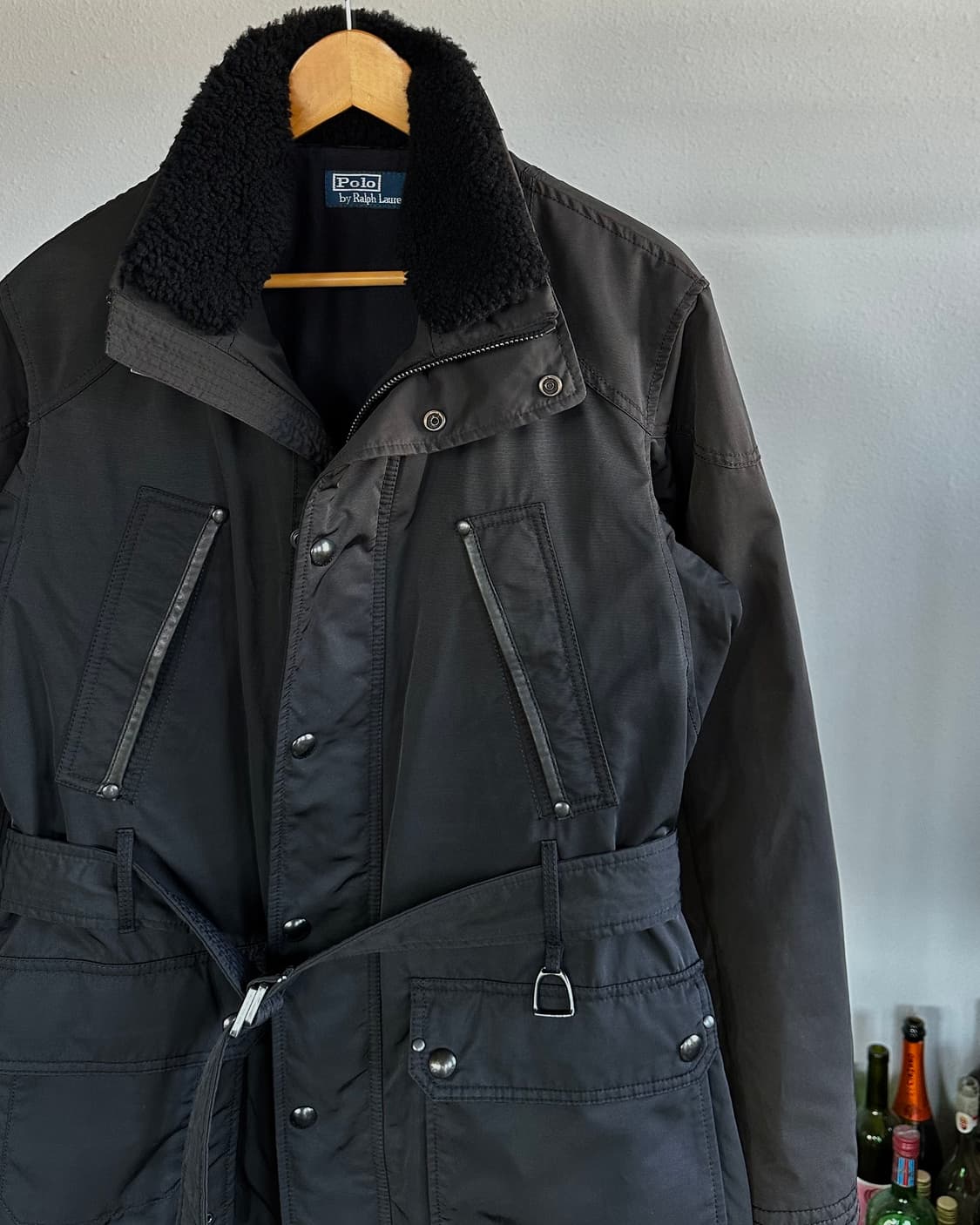 [M]폴로 랄프로렌 클래식 벨티드 헌팅 자켓 상품이미지2