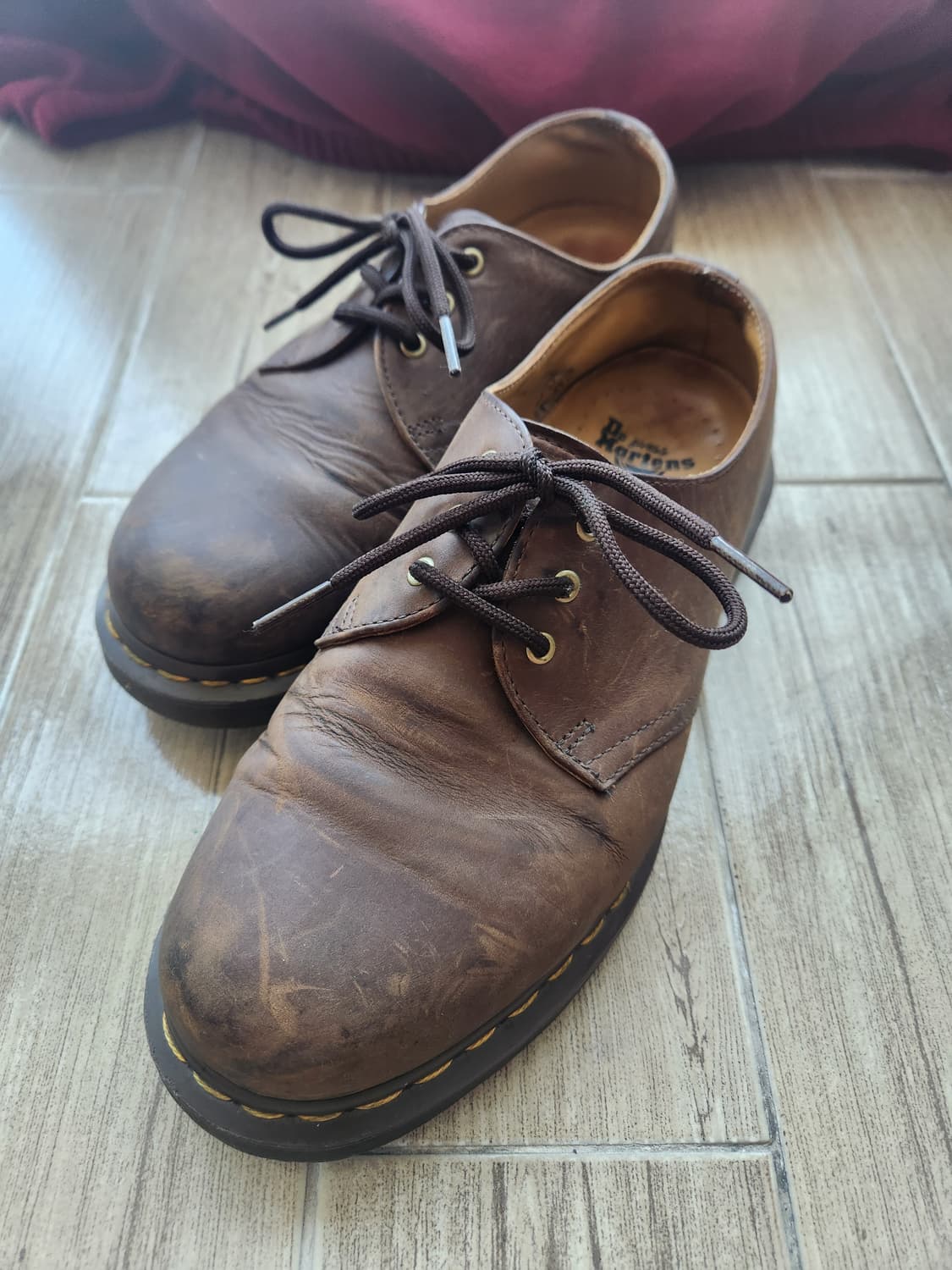 닥터마틴 1461 크레이지호스 (250) 상품이미지1