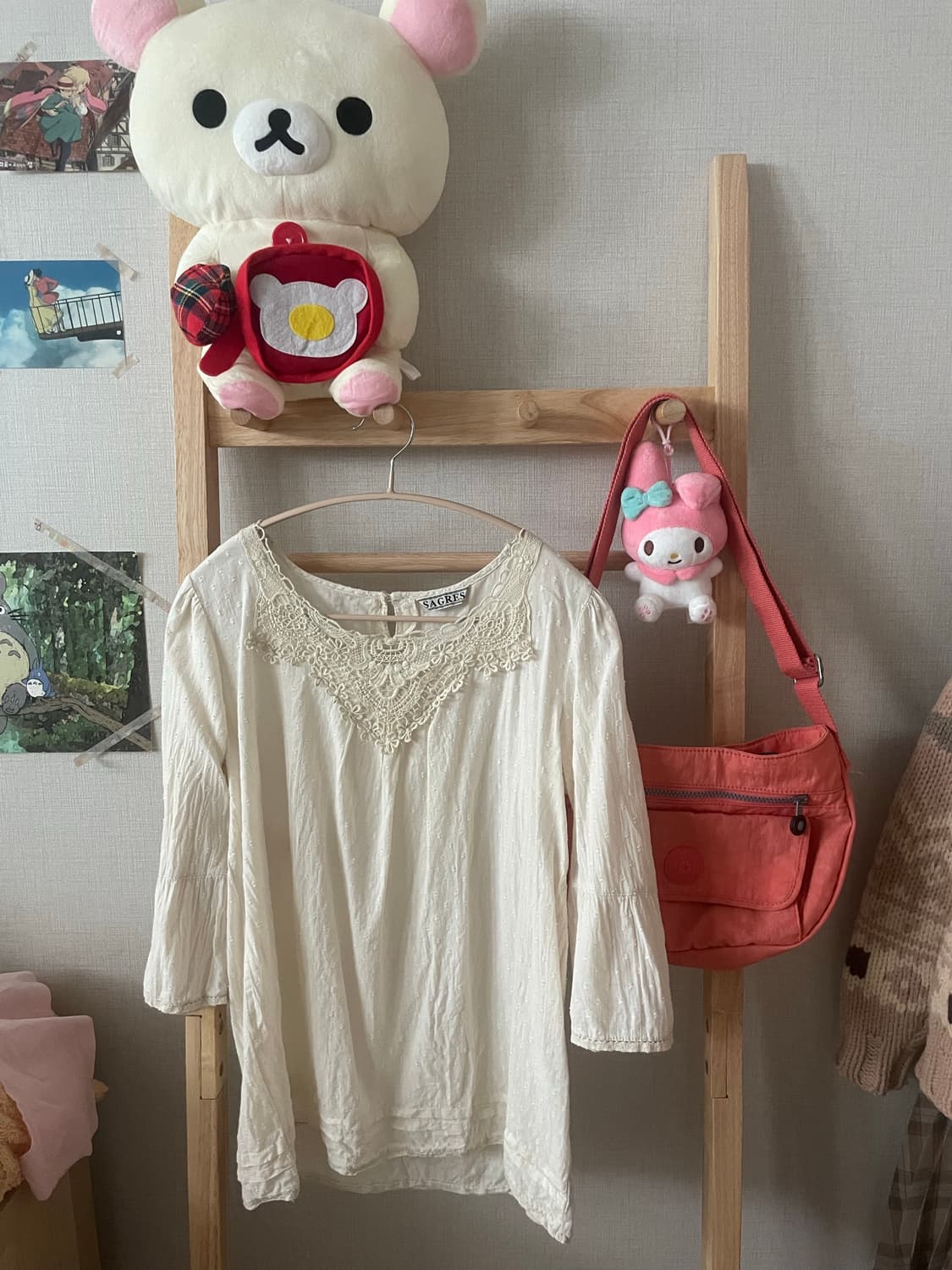 모리걸 쿠루미 딸기라떼 set🍓 상품이미지5