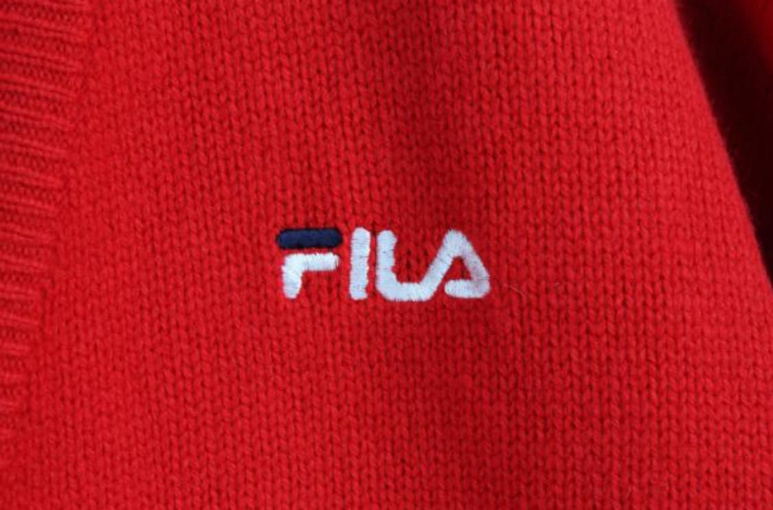 휠라 가디건 상품이미지6