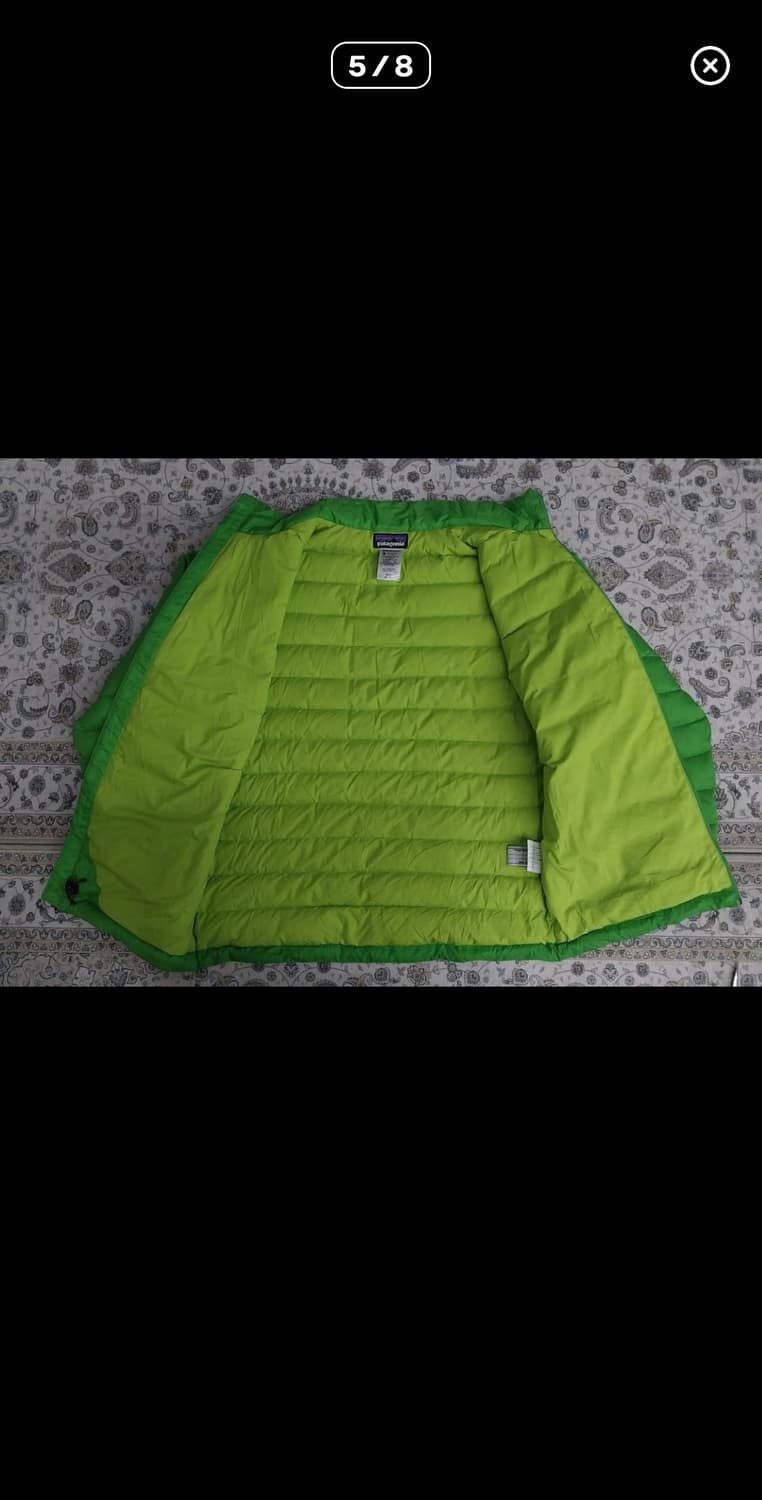 파타고니아 경량패딩 상품이미지2