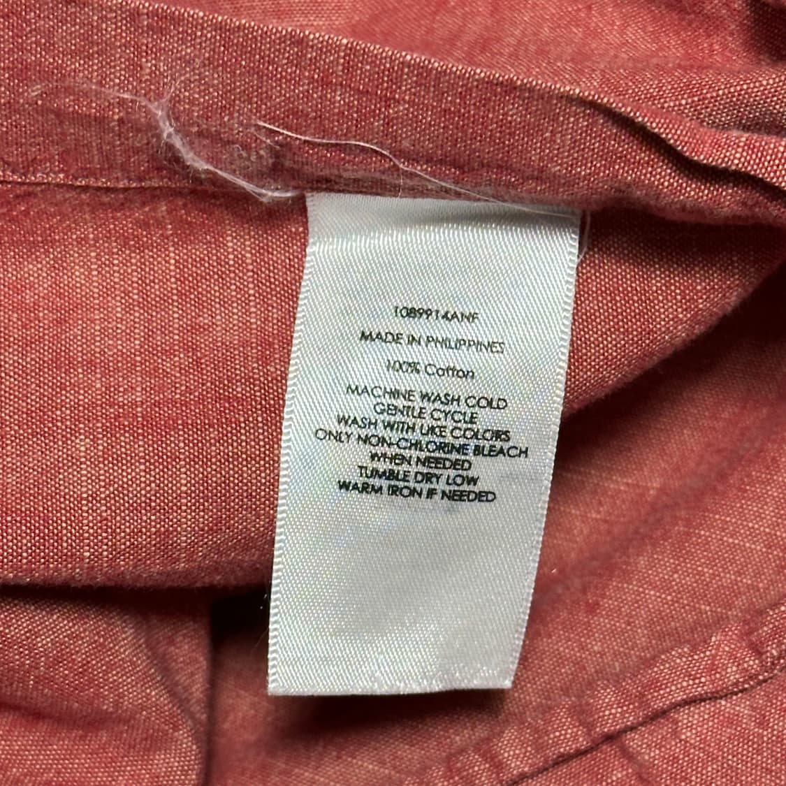 L 폴로랄프로렌 솔리드 린넨셔츠 상품이미지4