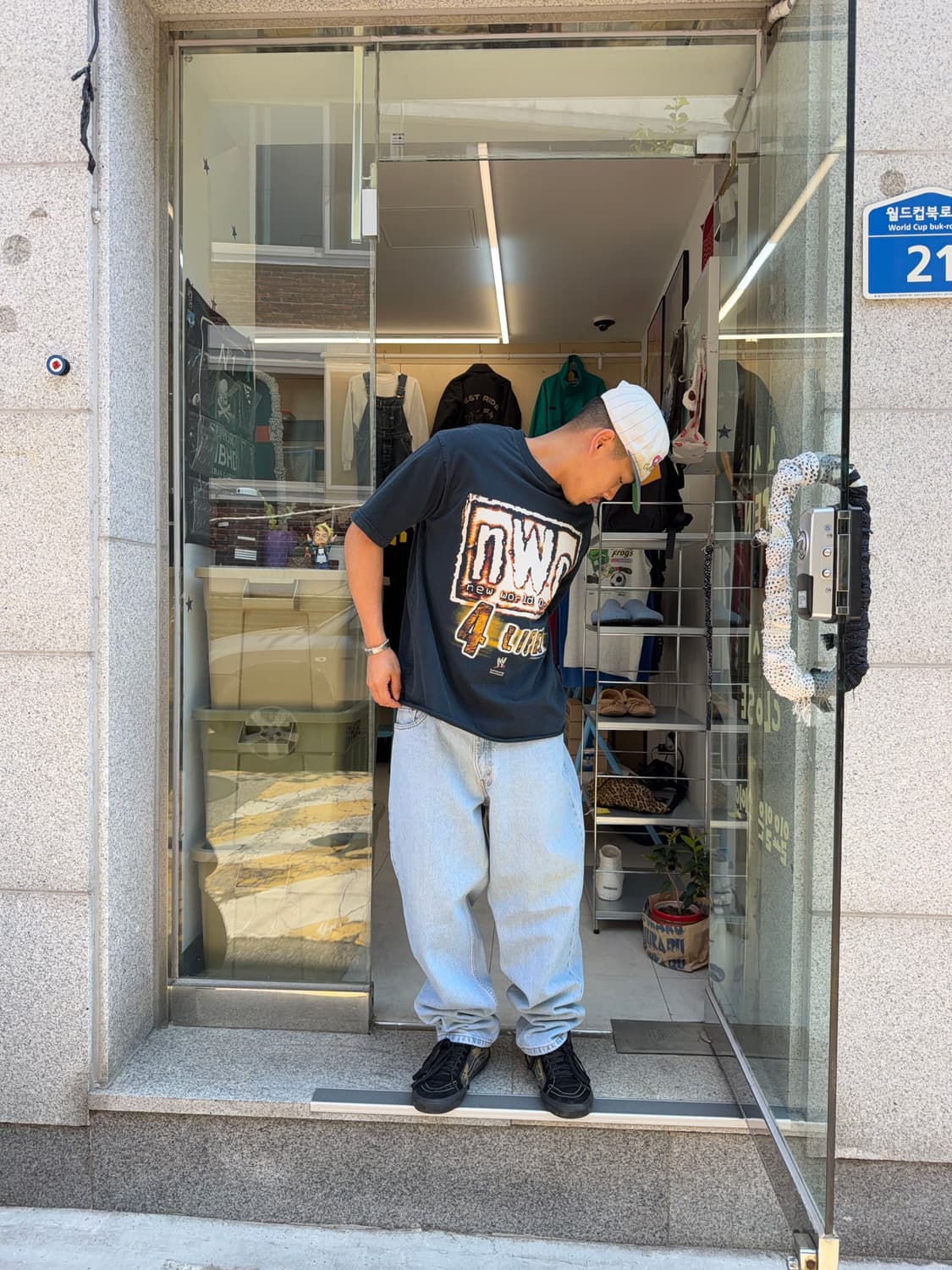 90s Levi’s 560 (34X30) 상품이미지7