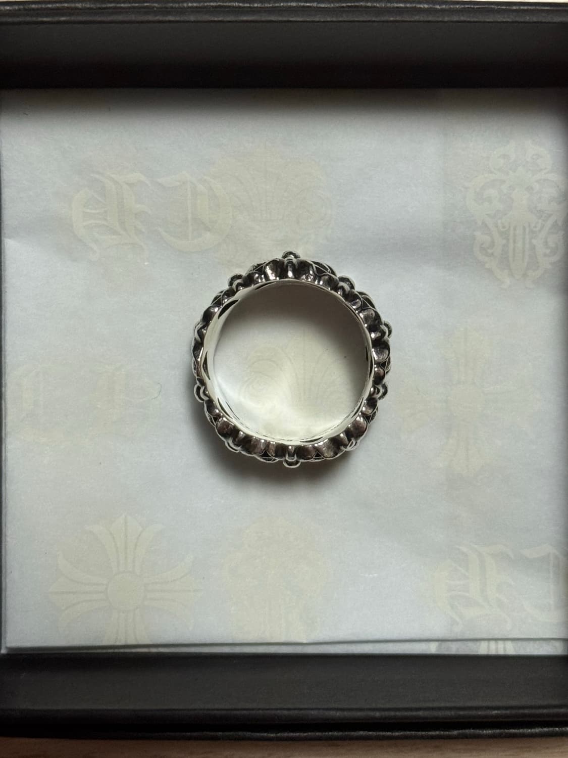 크롬하츠 세메터리링 (국내19호) 상품이미지3