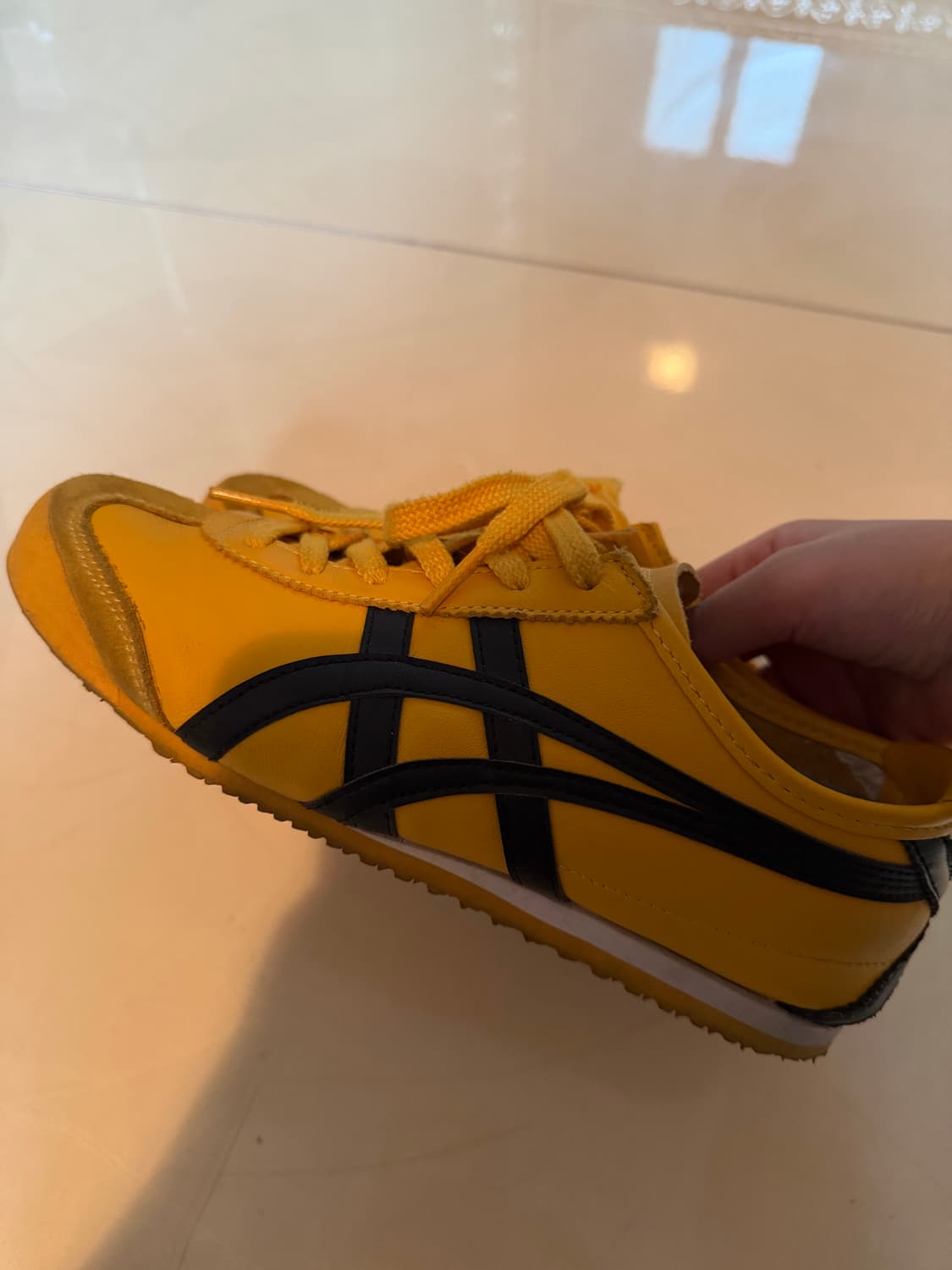 오니츠카타이거 멕시코66 235 상품이미지2