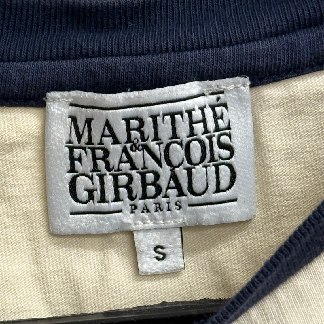 마리떼프랑소와저버 크롭 나그랑 S 상품이미지2