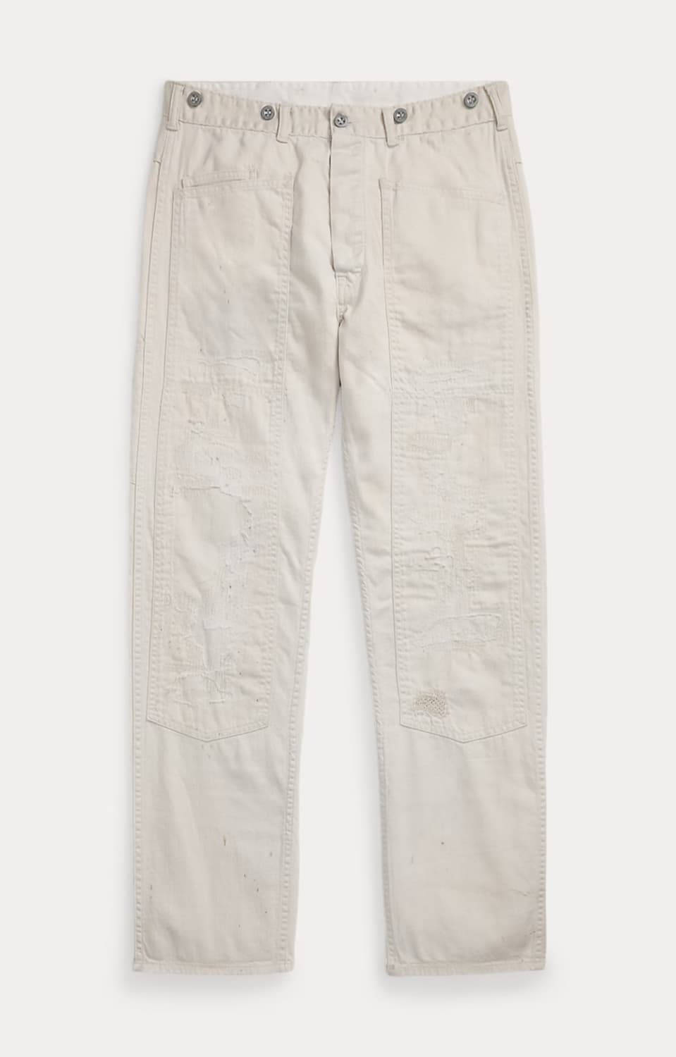 더블알엘 rrl 엔지니어핏 리페어 카펜터 팬츠 32/32 상품이미지1