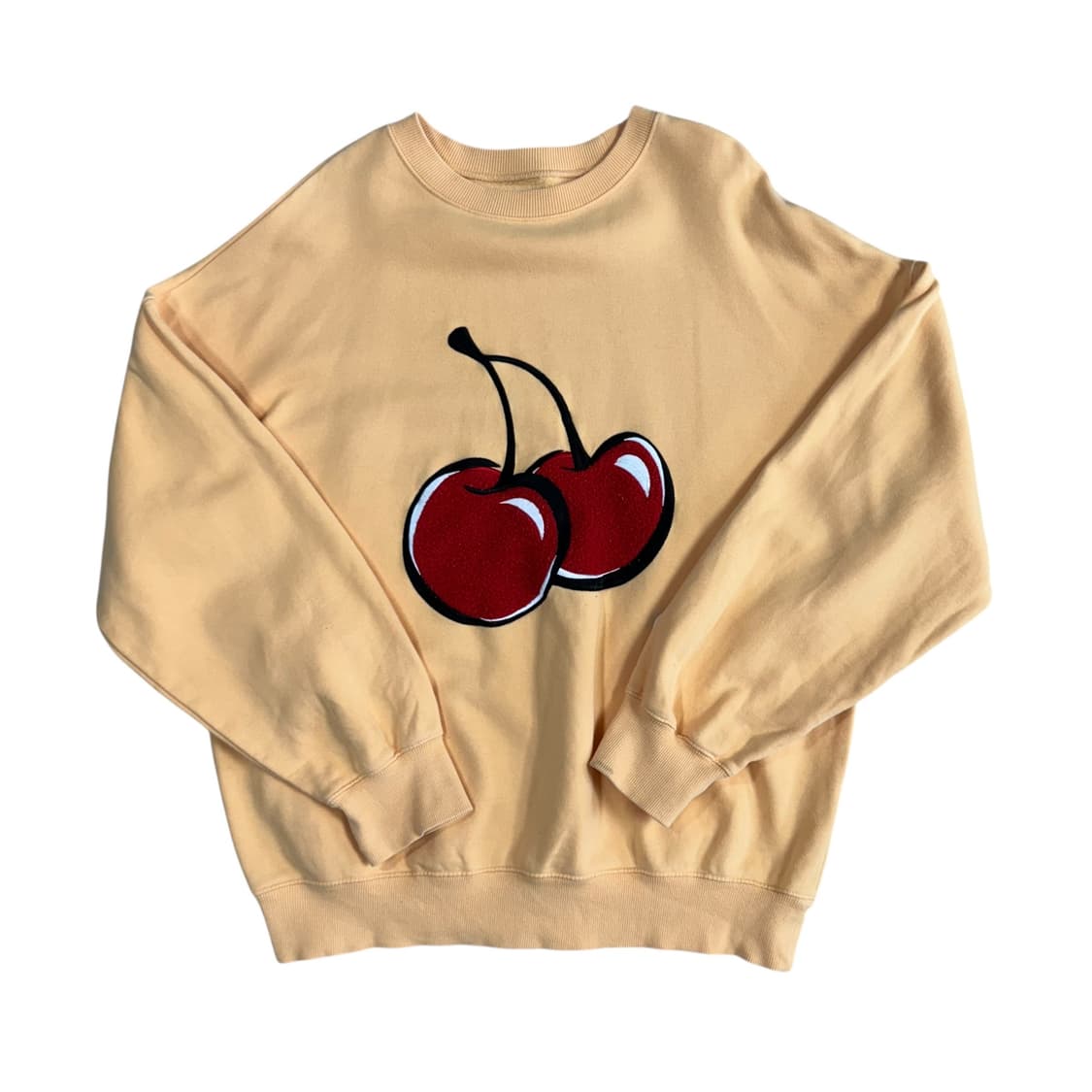 키르시 맨투맨 상품이미지1