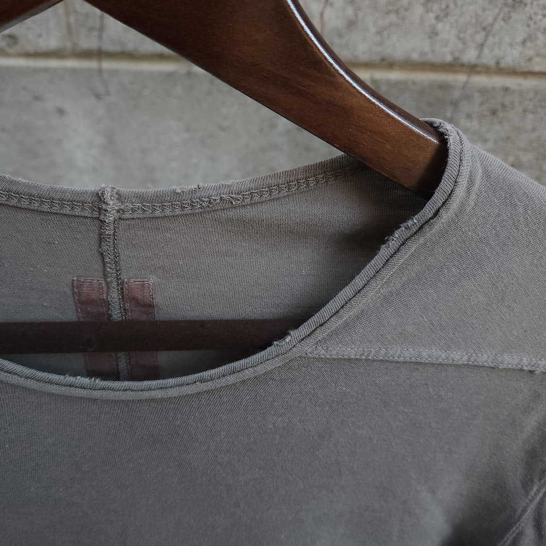 [XS] 릭오웬스 DRKSHDW 반발 티셔츠 상품이미지5