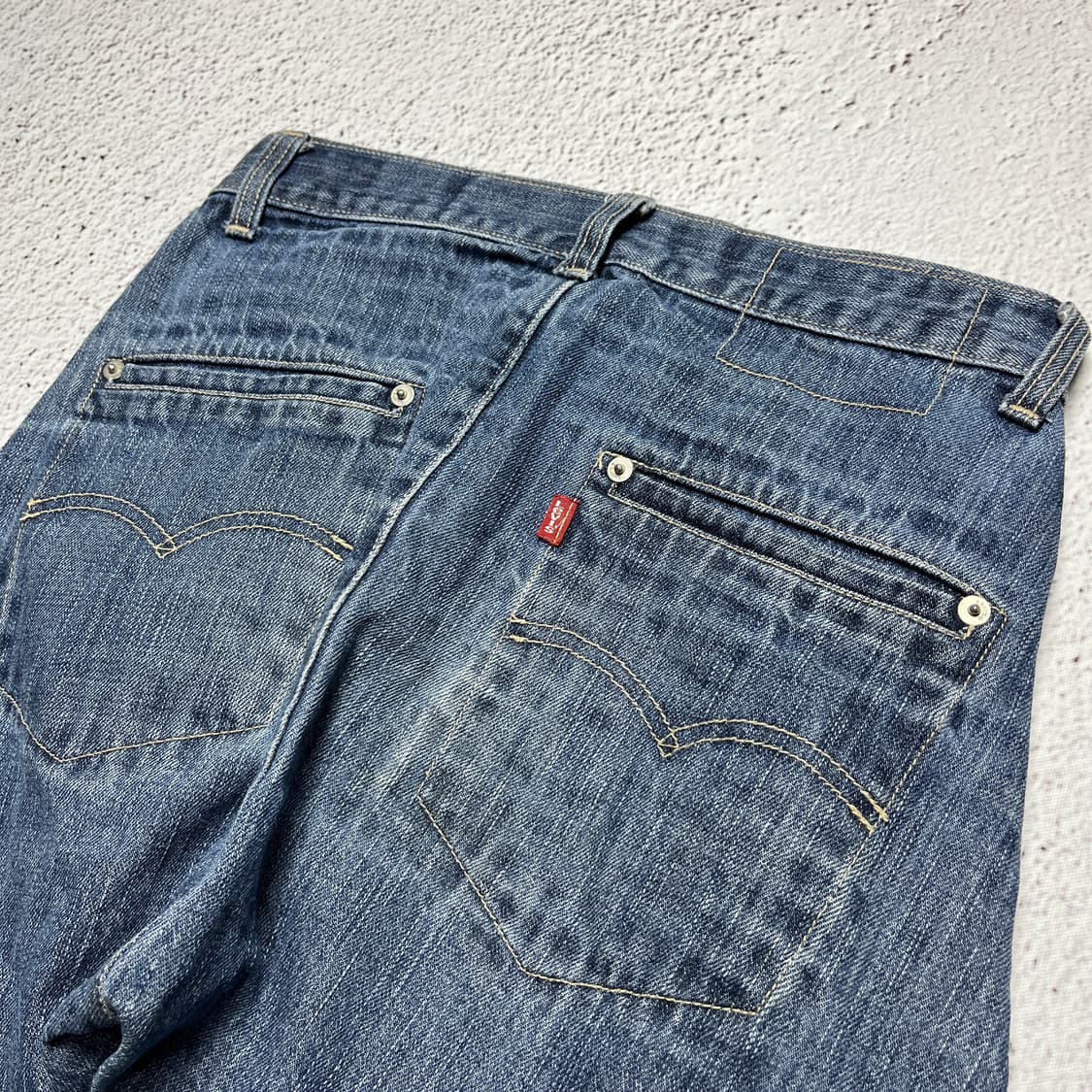 Levi’s USA Engineered 007 Curved Flare 상품이미지7