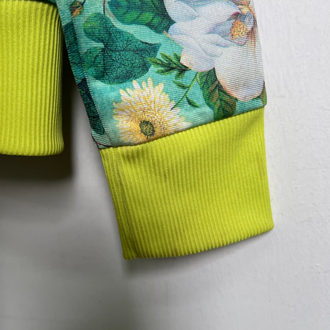 아디다스 플라워 트랙탑 져지 상품이미지7