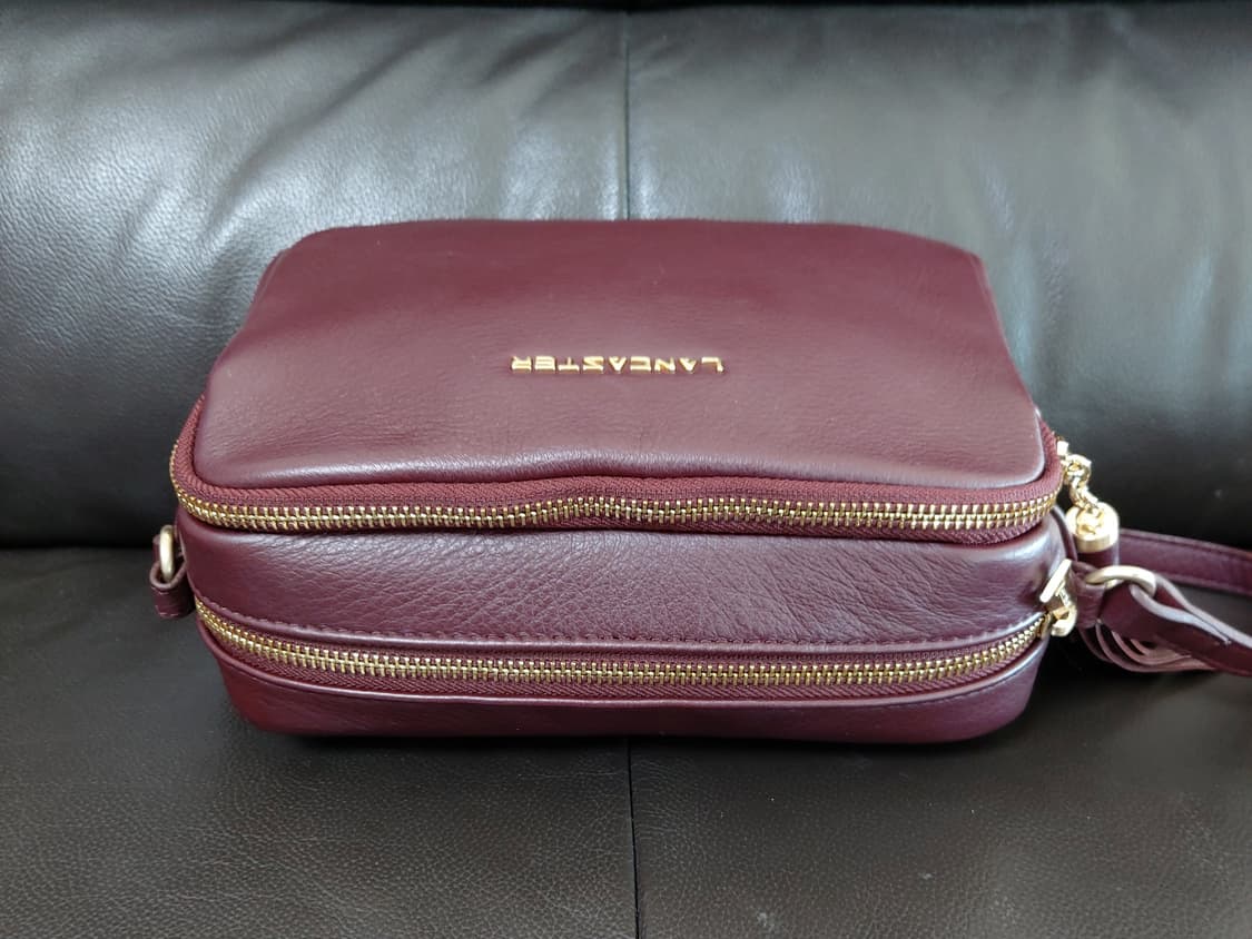 랑카스터(LANCASTER)마드모아젤 아나 크로스바디백 상품이미지4