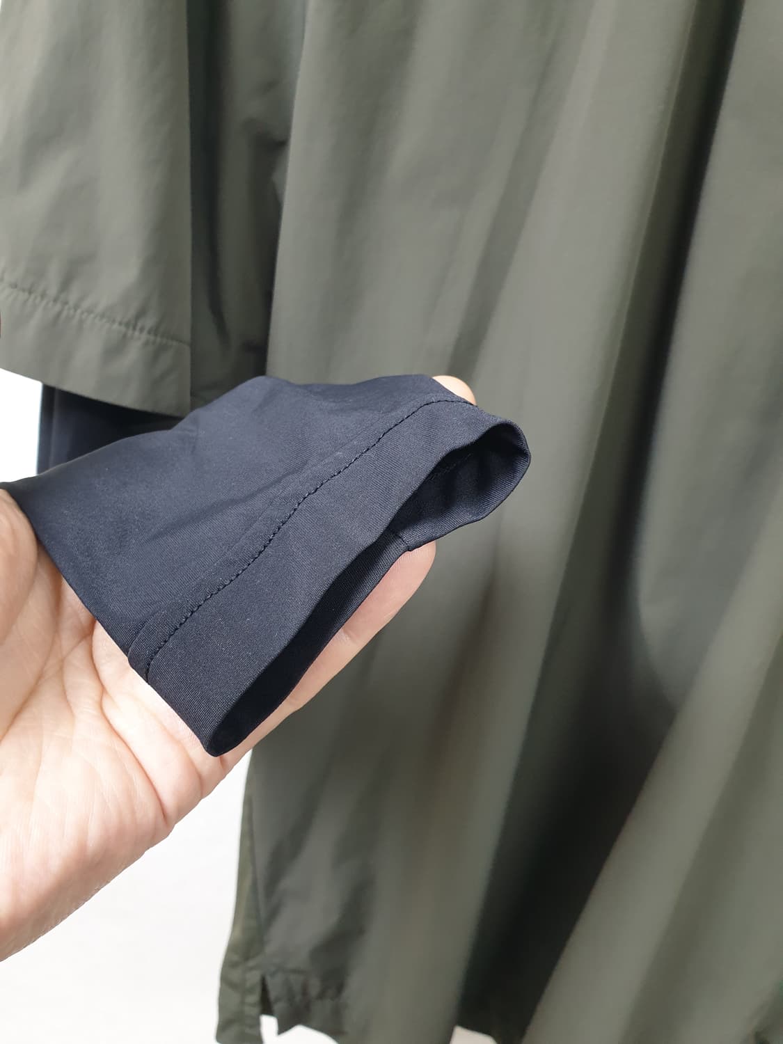 [L/100/정품] 어뉴 골프 남성반팔 상품이미지6