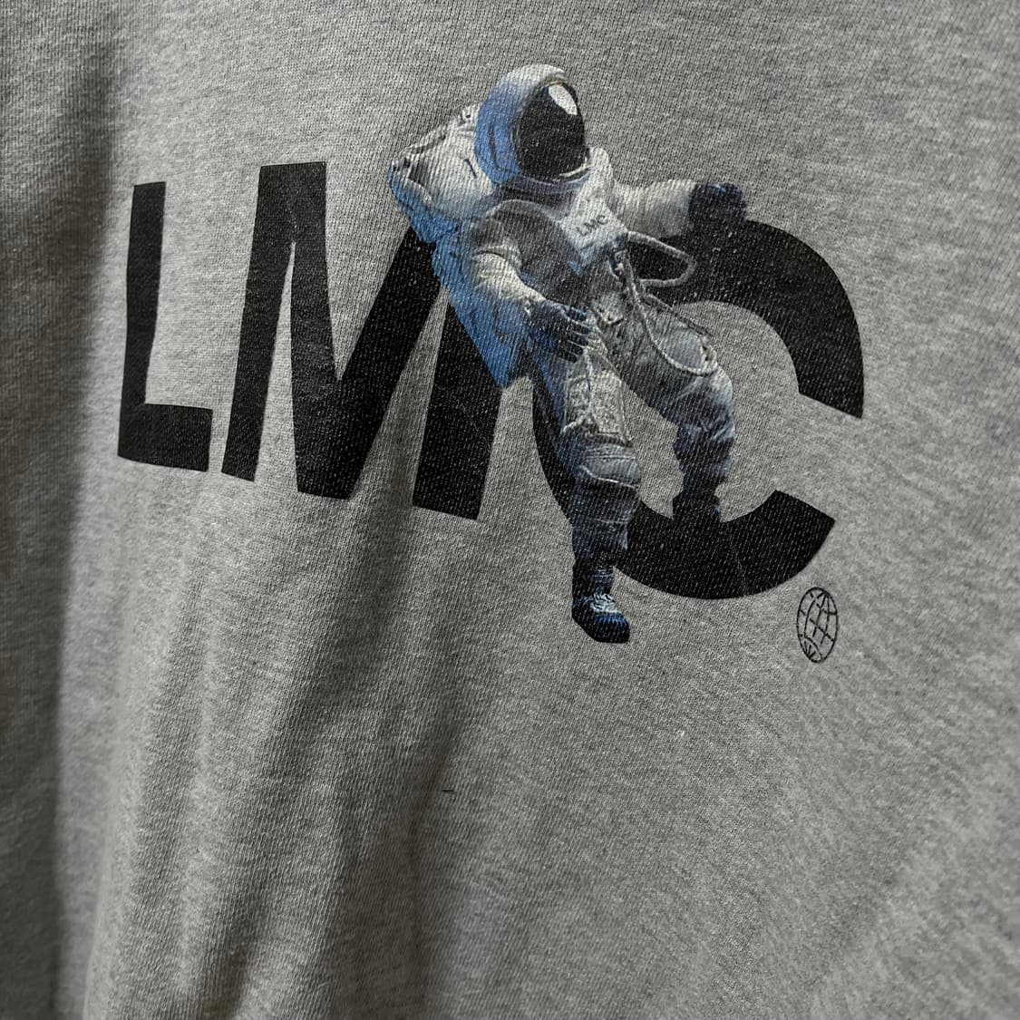 LMC 우주비행사 빅로고 맨투맨 L/100 상품이미지5