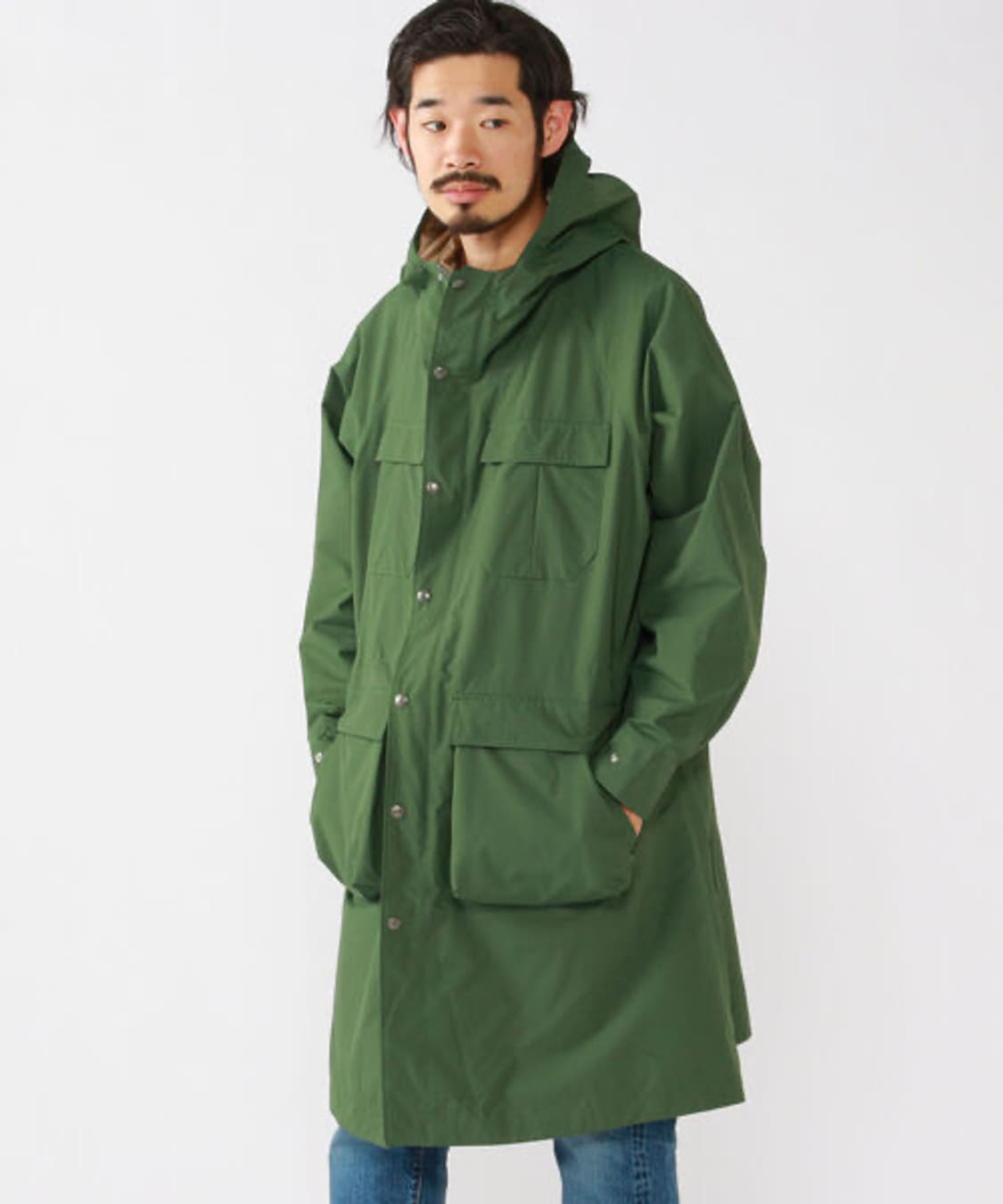 시에라디자인 x 빔즈플러스 마운틴 파카 상품이미지6