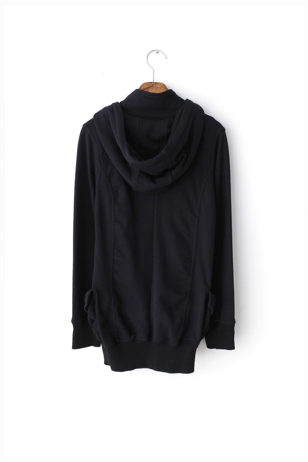 colza) snap hood zip-up  상품이미지2