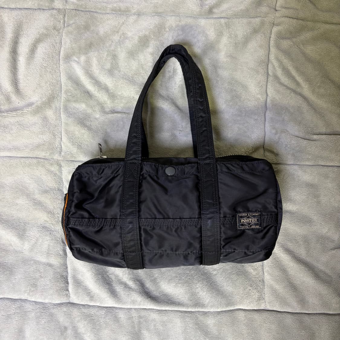 porter 요시다 포터 탱커 보스턴 더플백 s 블랙 상품이미지1