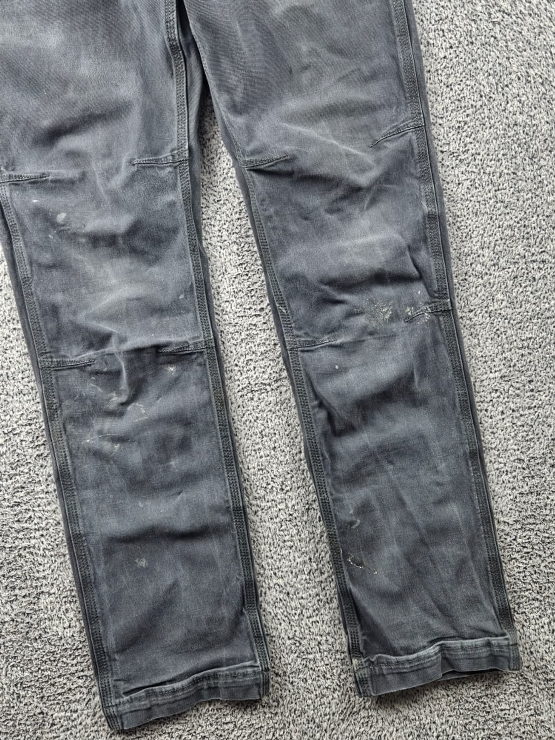 칼하트 리페어 커스텀 코튼 캔버스 워크 팬츠 (32X32) / 10773 상품이미지6