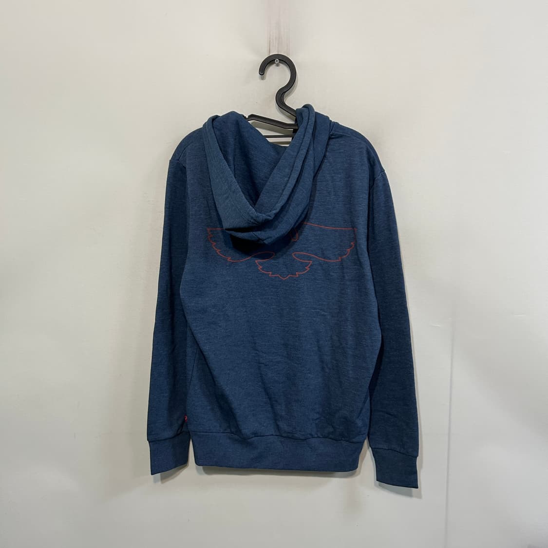 리바이스 여성 기모 후드 집업 90 새상품 상품이미지3