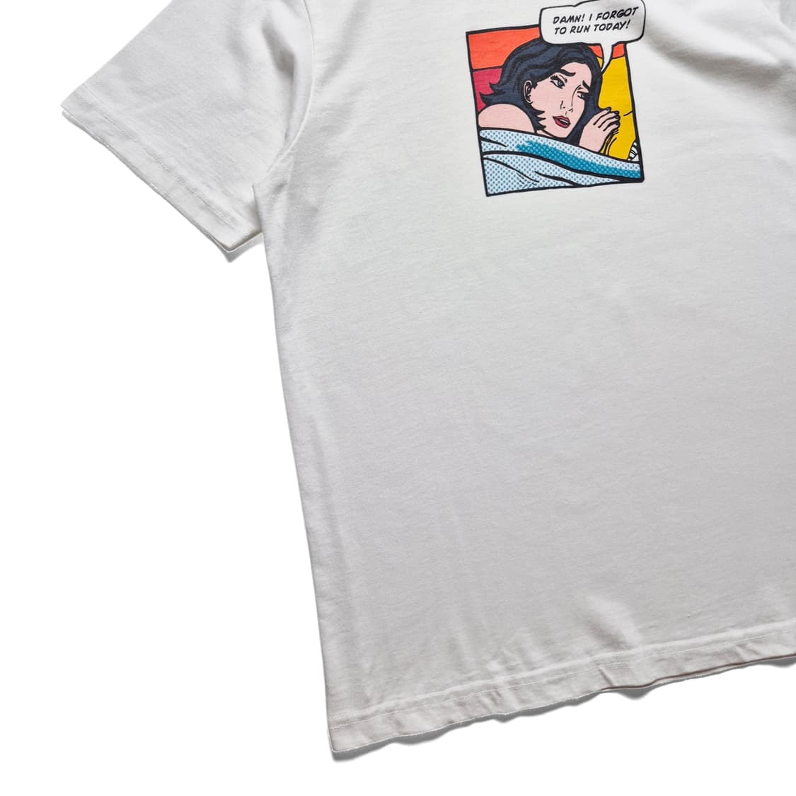[M] 나이키 00s 팝아트 티셔츠 상품이미지3