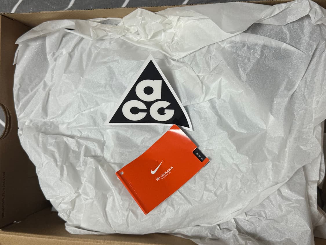 나이키 acg 파사드 295 상품이미지9