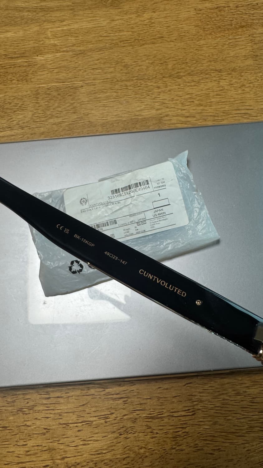 크롬하츠 컨볼루티드 상품이미지4