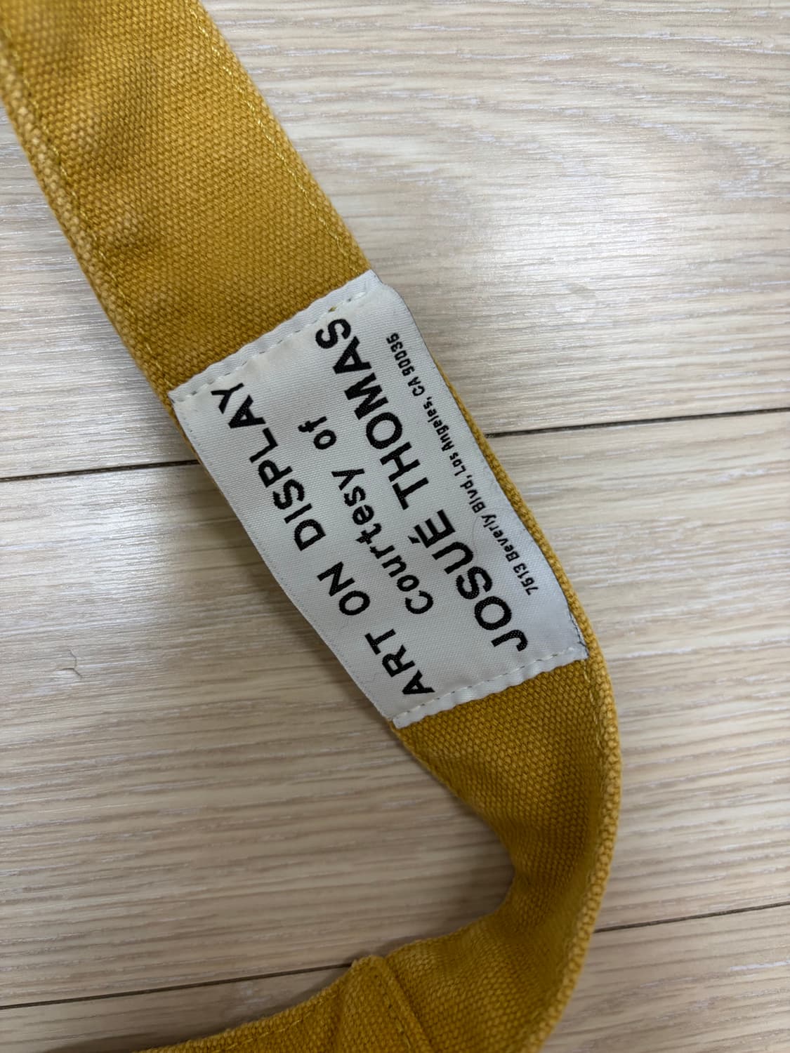 갤러리 디파트먼트 힙색 상품이미지3