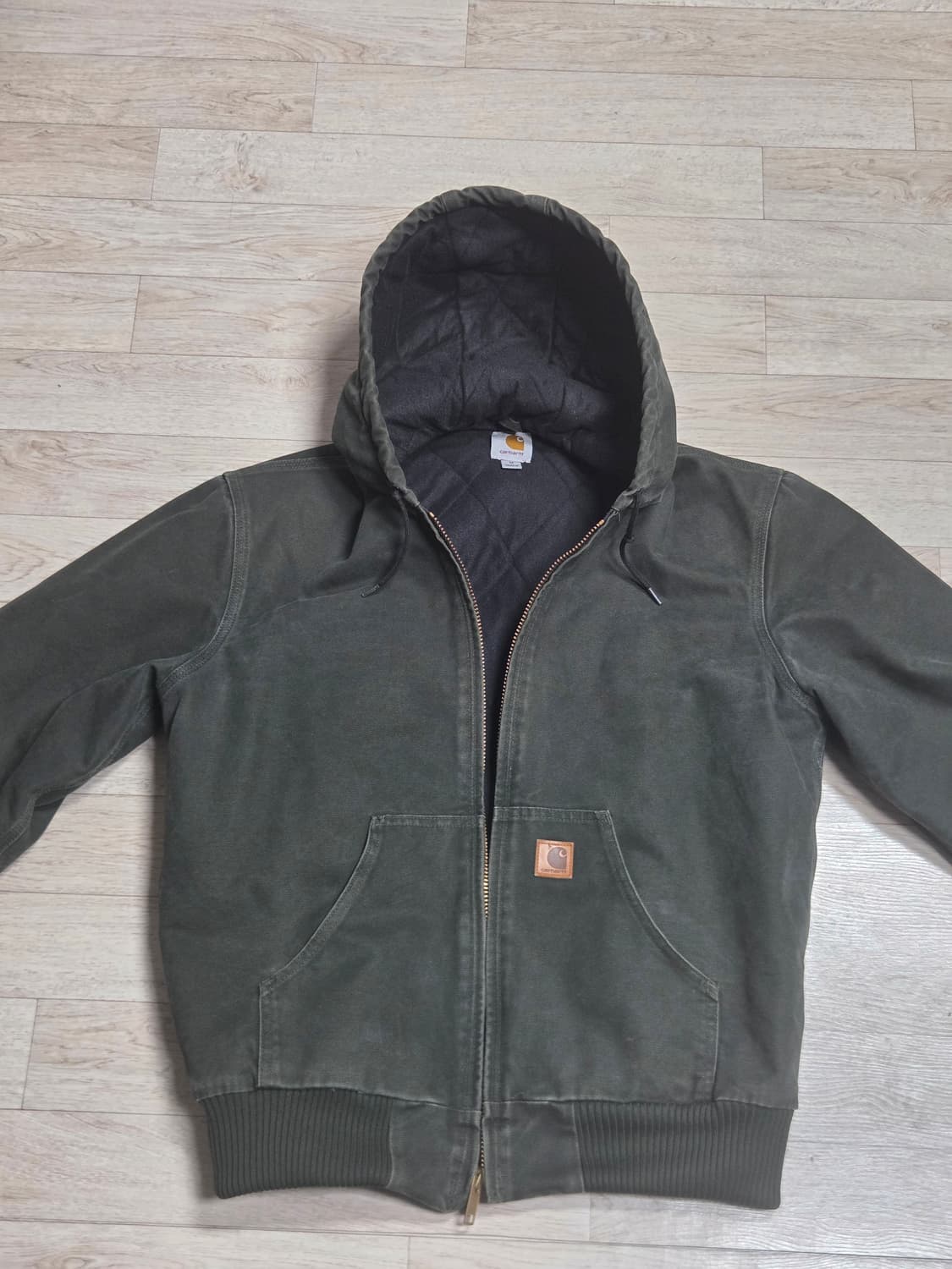 칼하트 j130 mos M사이즈 상품이미지1