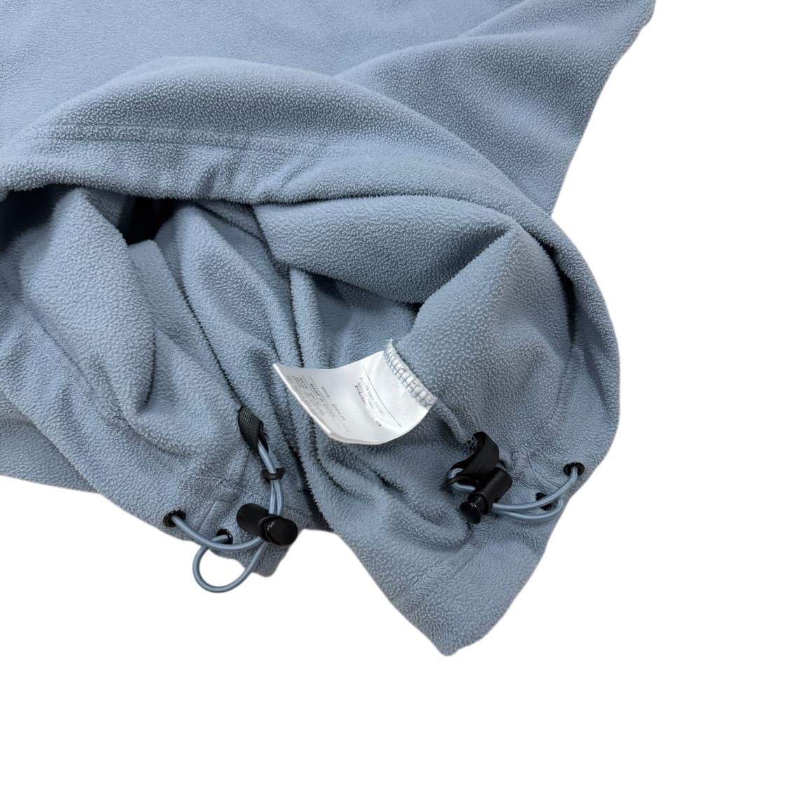 나이키 빈티지 Y2K 플리스 후리스 베스트 조끼 소라색 블루 XL 105 상품이미지3