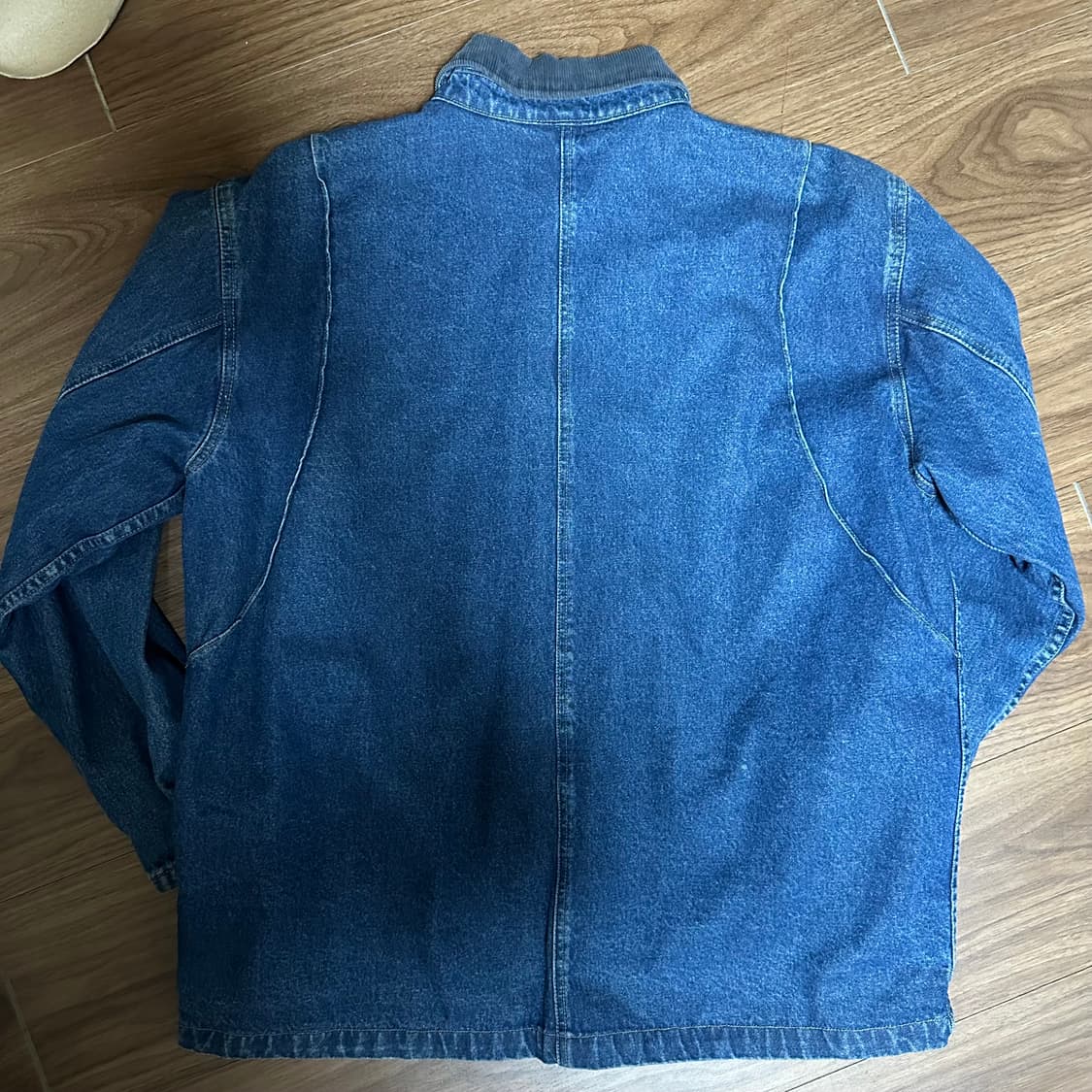 빈티지 디키즈 데님 초어자켓 워크자켓 상품이미지4